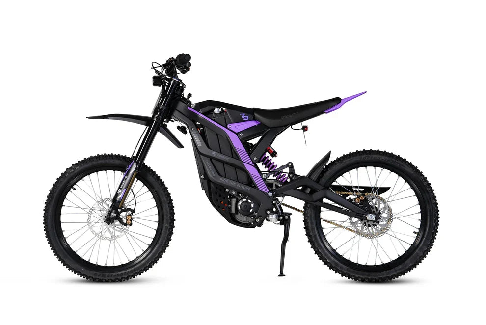 79Bike Falcon Pro Review: 10kW, 56 MPH and Just 130 lbs for $3,799
