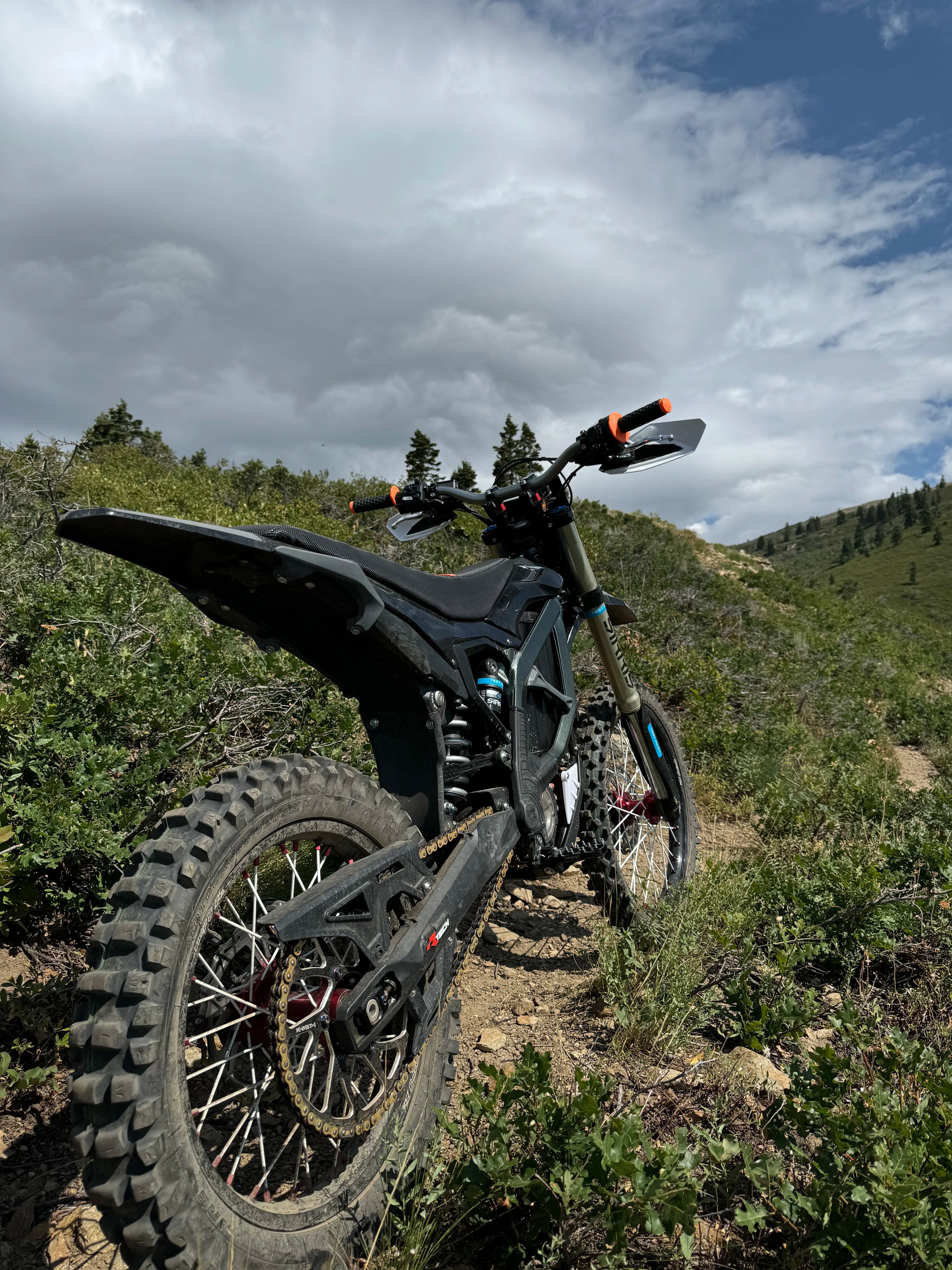 Falcon M 79 Power Upgrades: Boost Speed & Battery Life