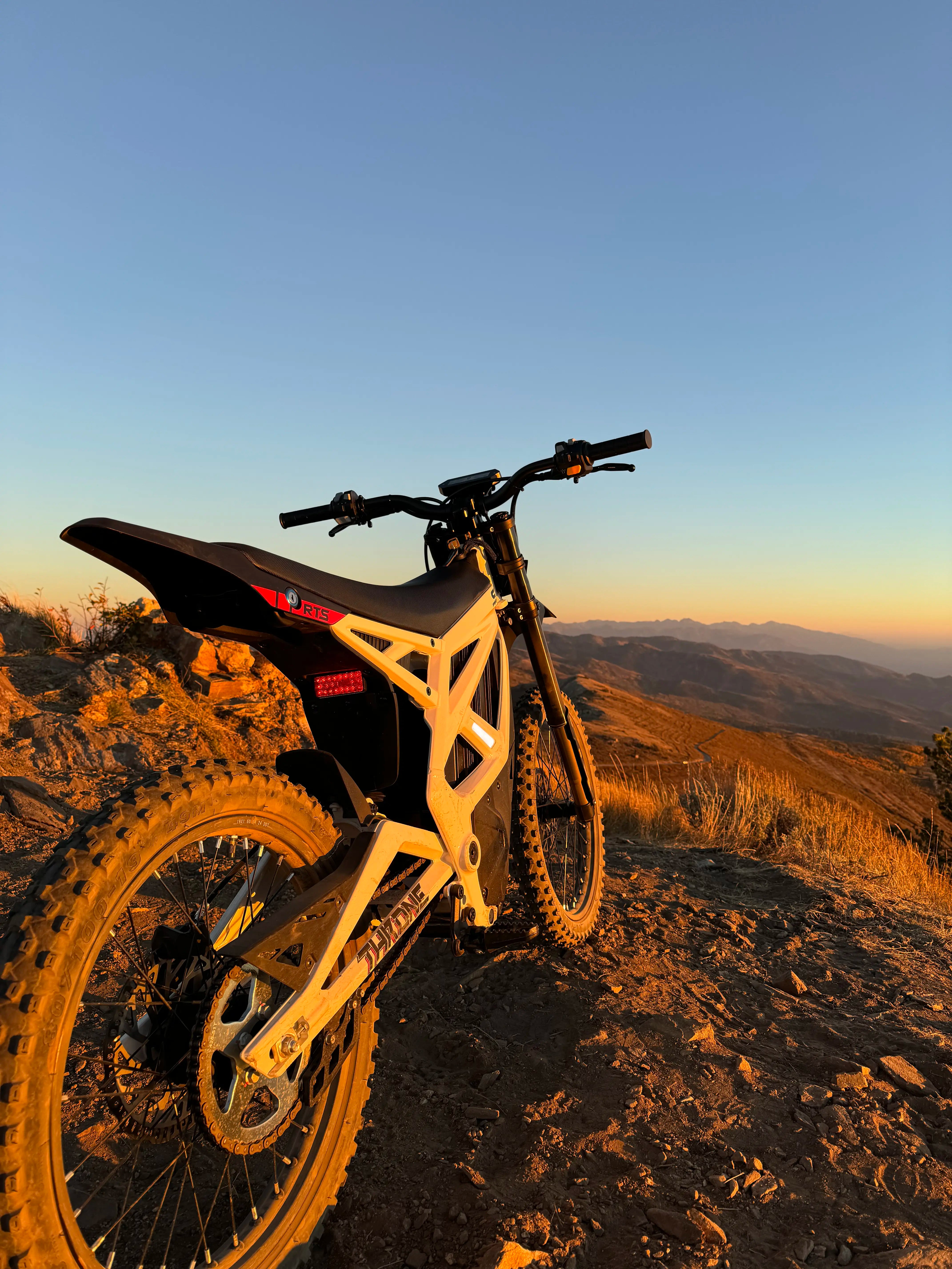 Top 5 Suspension Upgrades for a Smoother Talaria Sting MX5 Ride