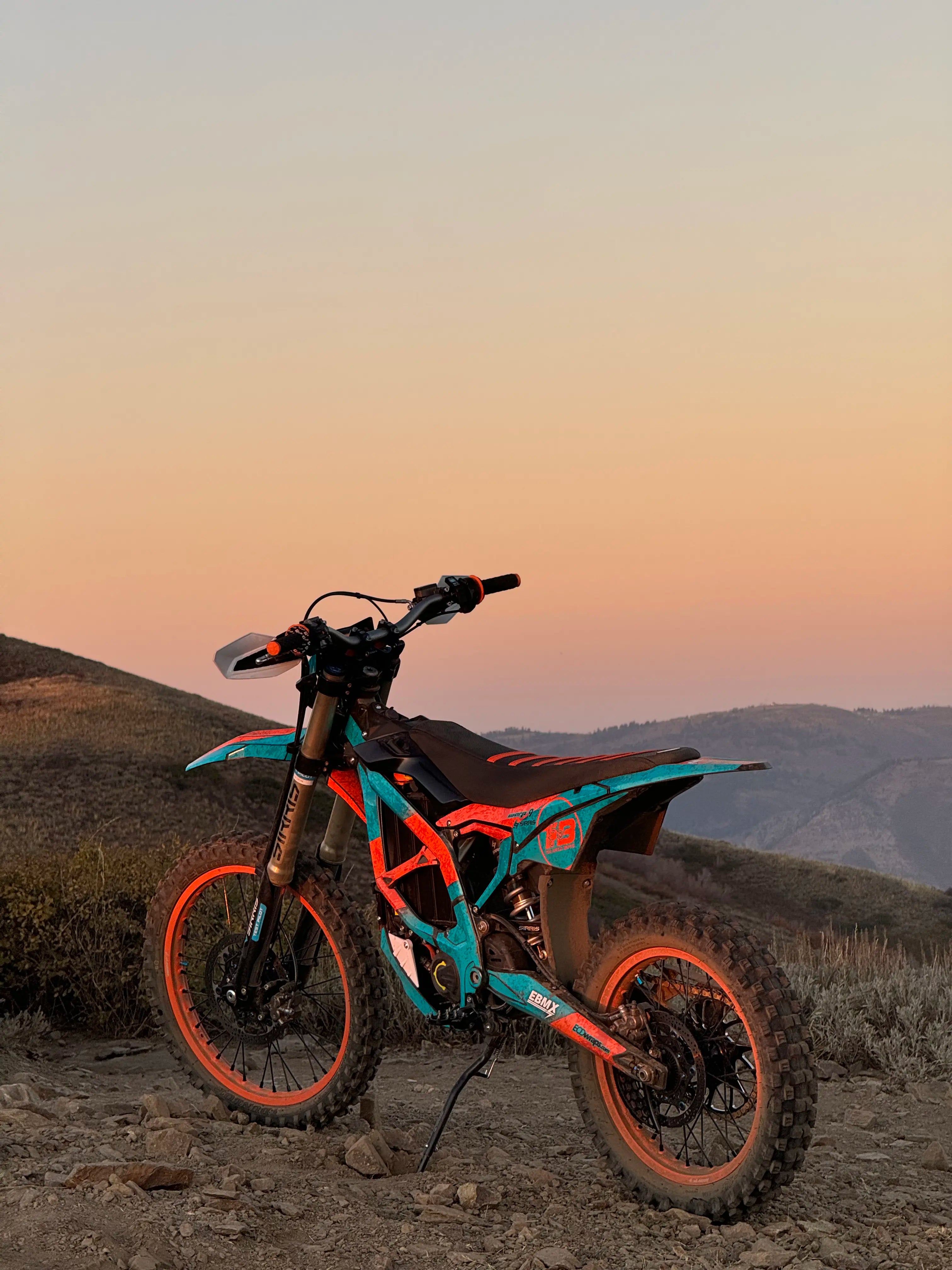Brake Upgrades for Better Control: Top Picks for Electric Dirtbikes