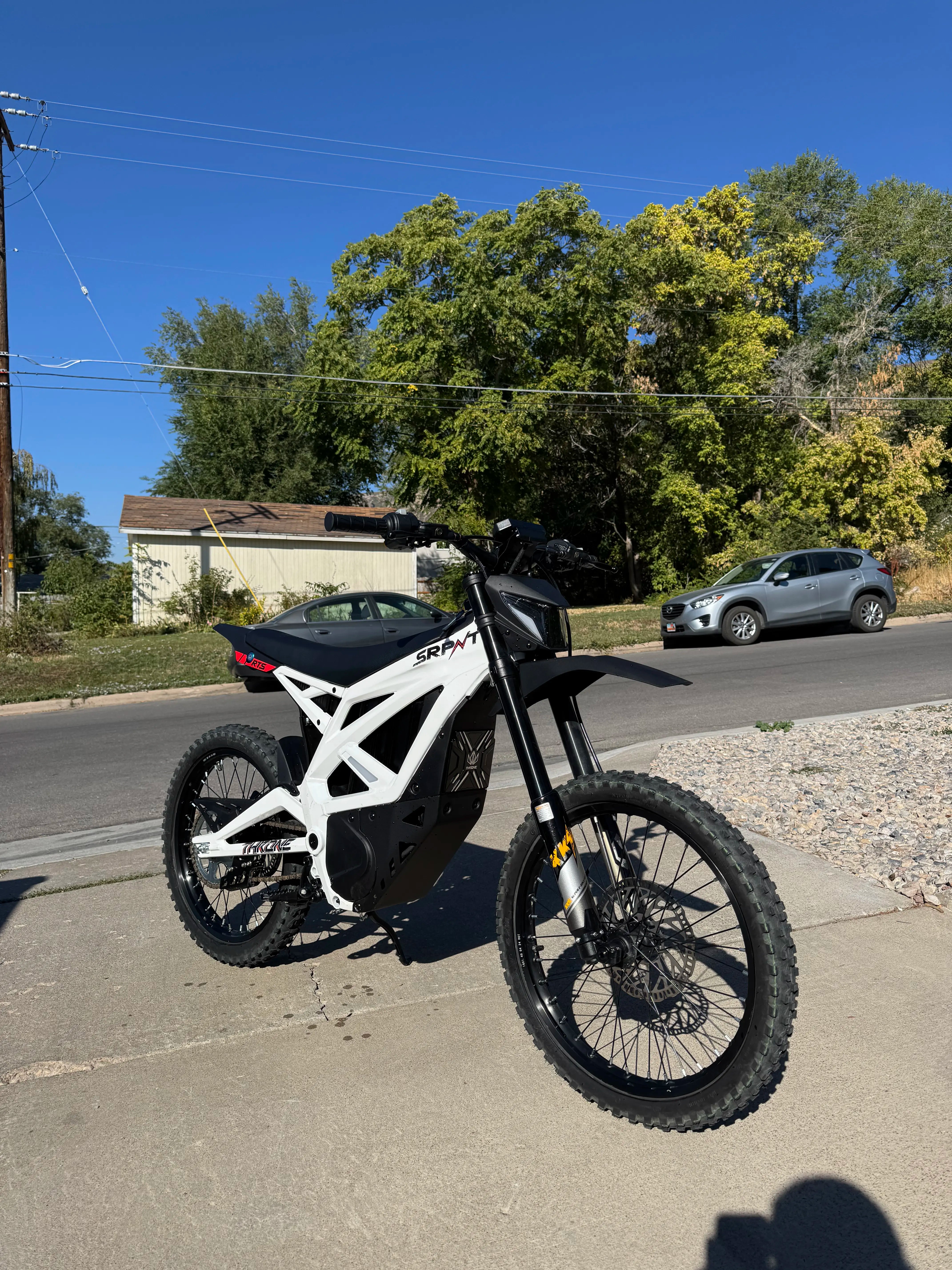Talaria Sting MX5 Upgrade Guide: Best Mods for Speed & Performance
