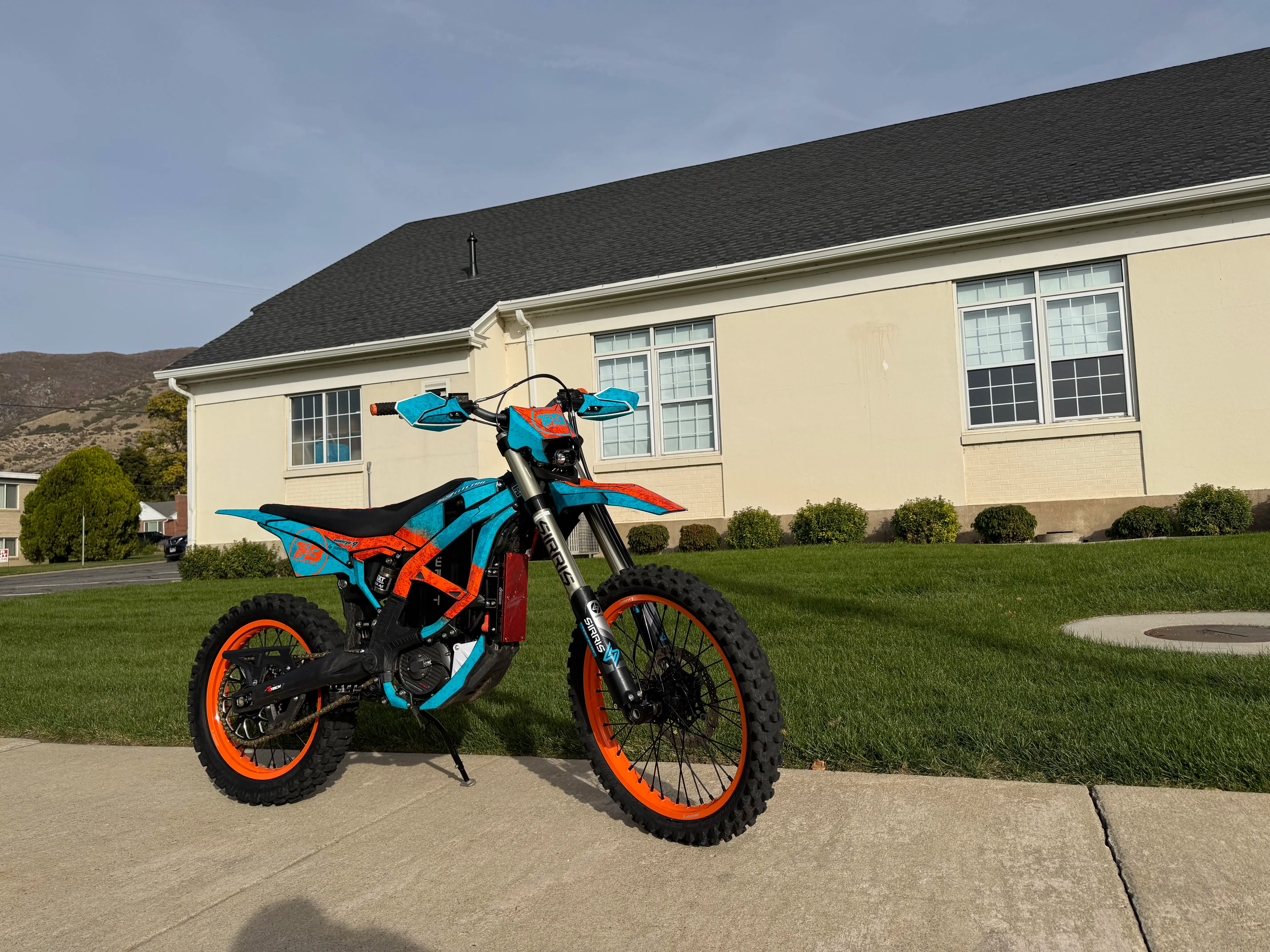 Sprockets & Chains: How to Optimize Your E-Moto for Maximum Power