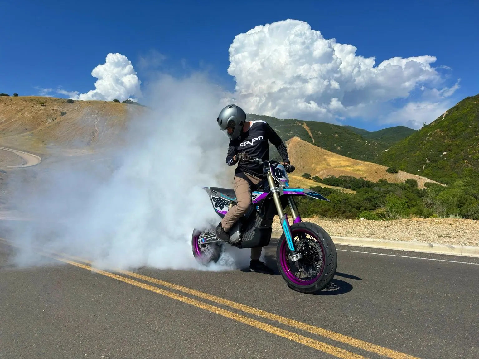 E-Ride Pro SS 2.0: Upgrading Your Ride for Maximum Performance