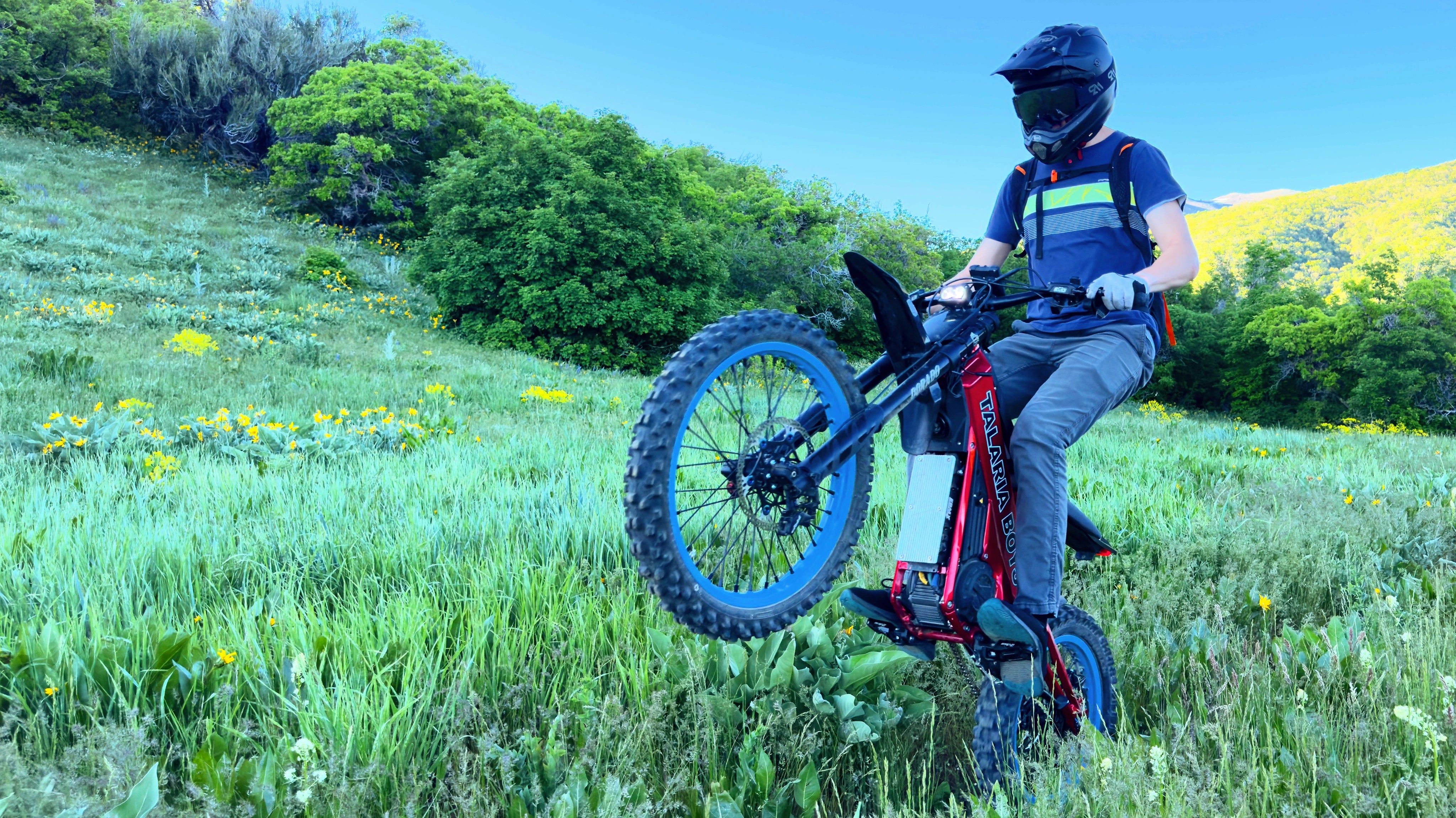 Surron Ultra Bee: Ultimate Upgrades for Power and Speed