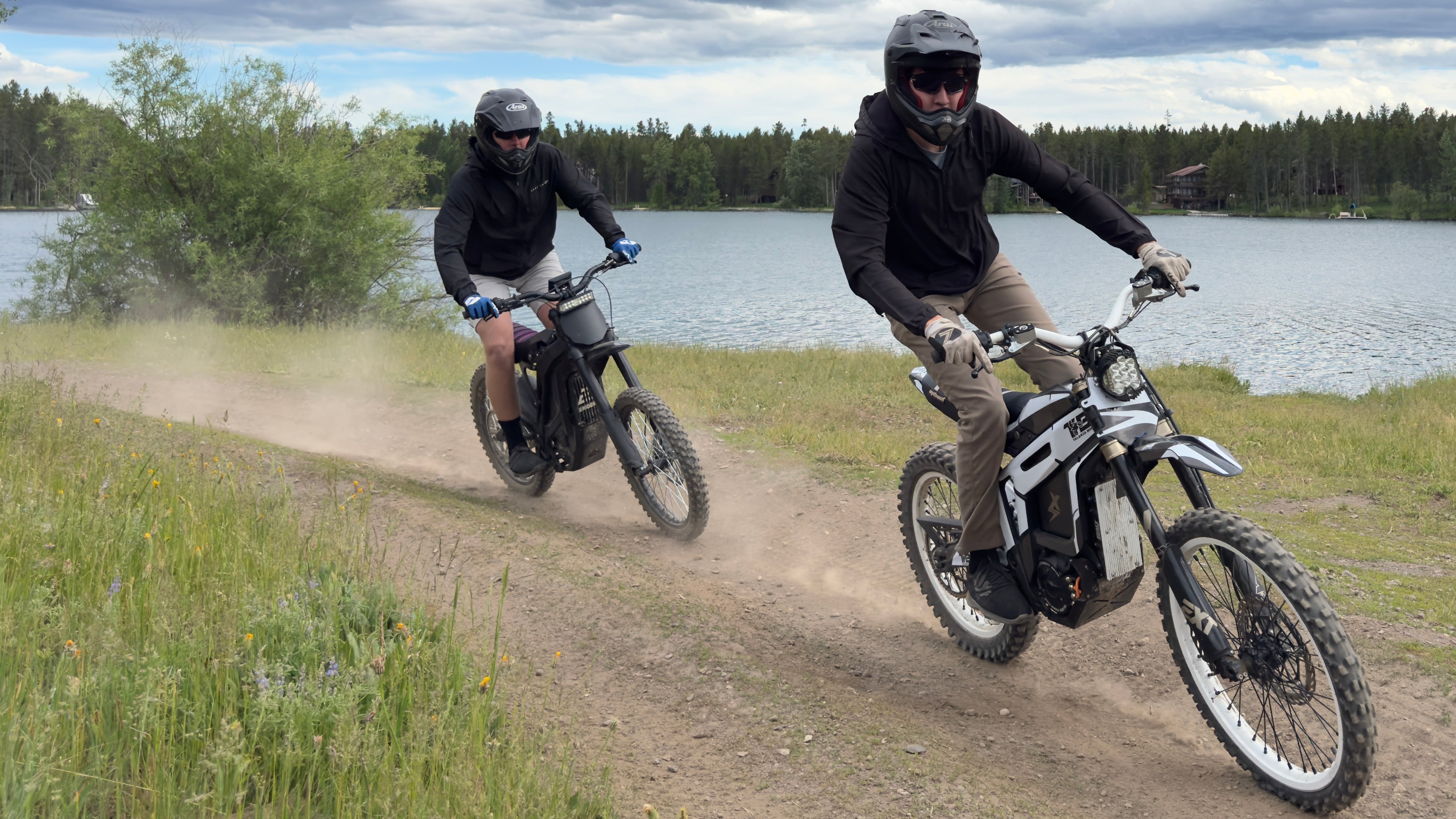 Protecting Your Talaria Sting R (MX4): Essential Upgrades for Durability