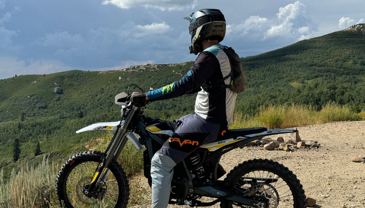 How to Prepare Your E-Moto for Muddy Terrain After Winter Rains