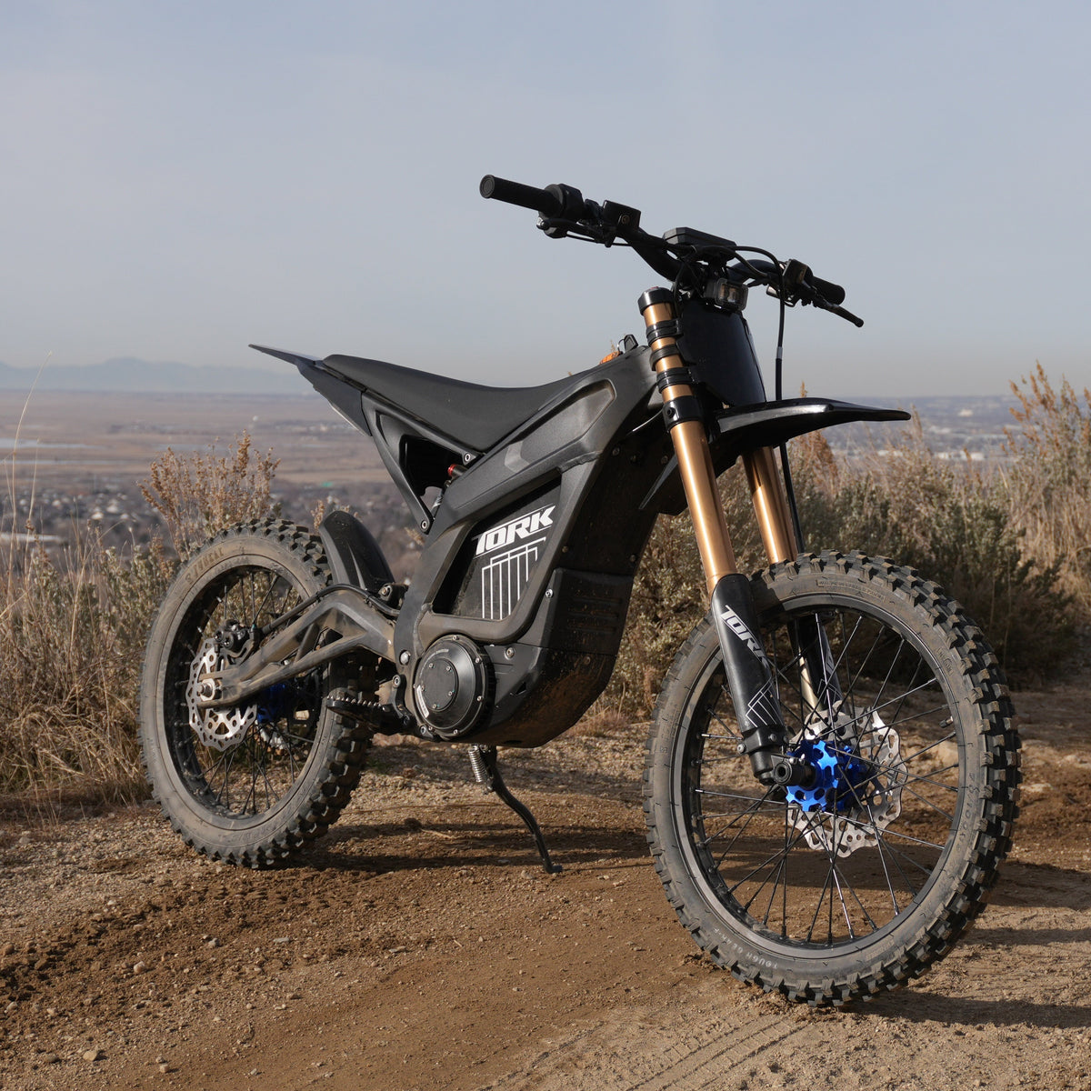 Tork Pro Sport Review: 16.8kW, 155 lbs and Our Real Top Speed and Range Tests