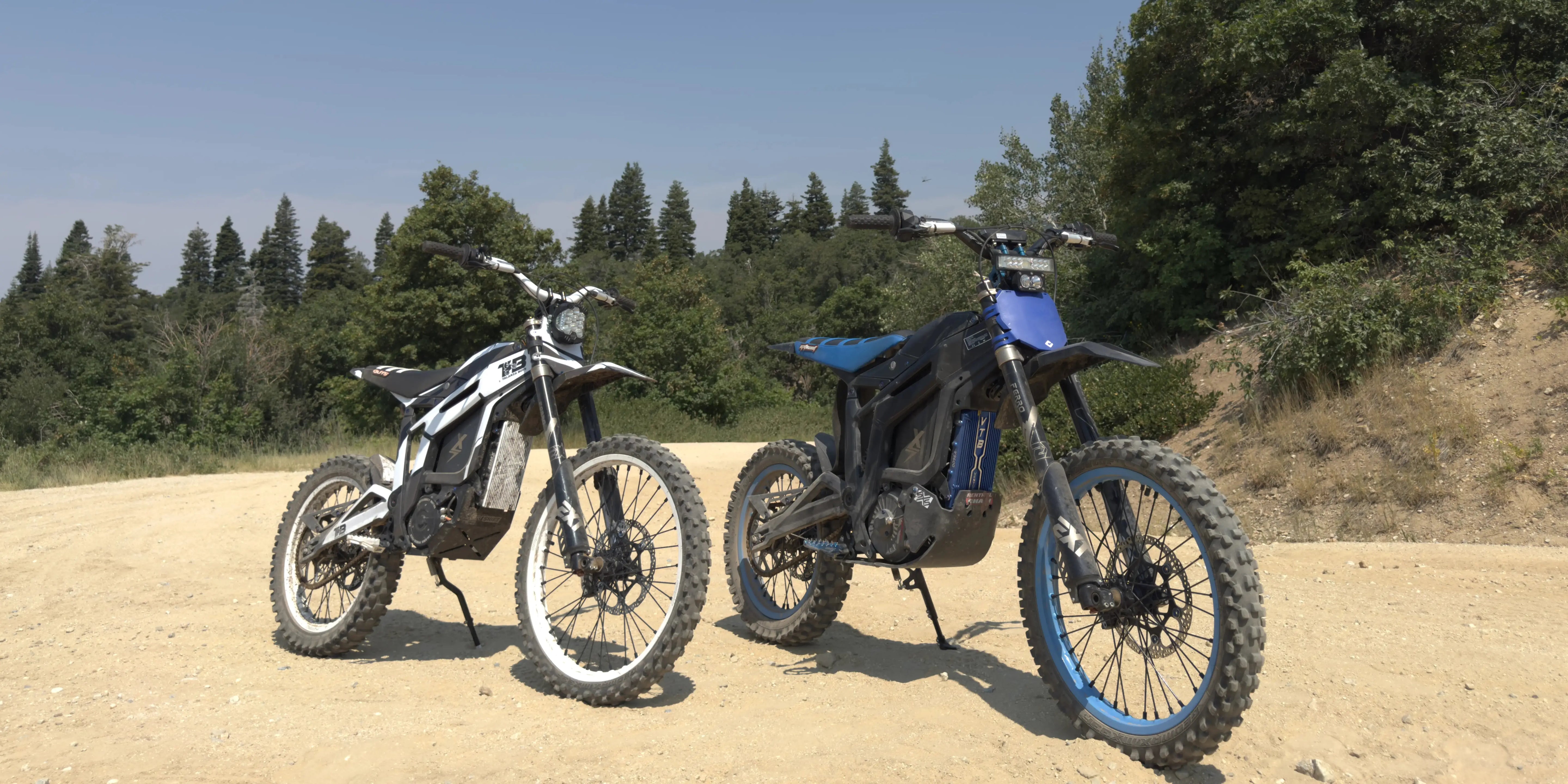 Battery Upgrades for Electric Dirt Bikes: Increase Range & Power