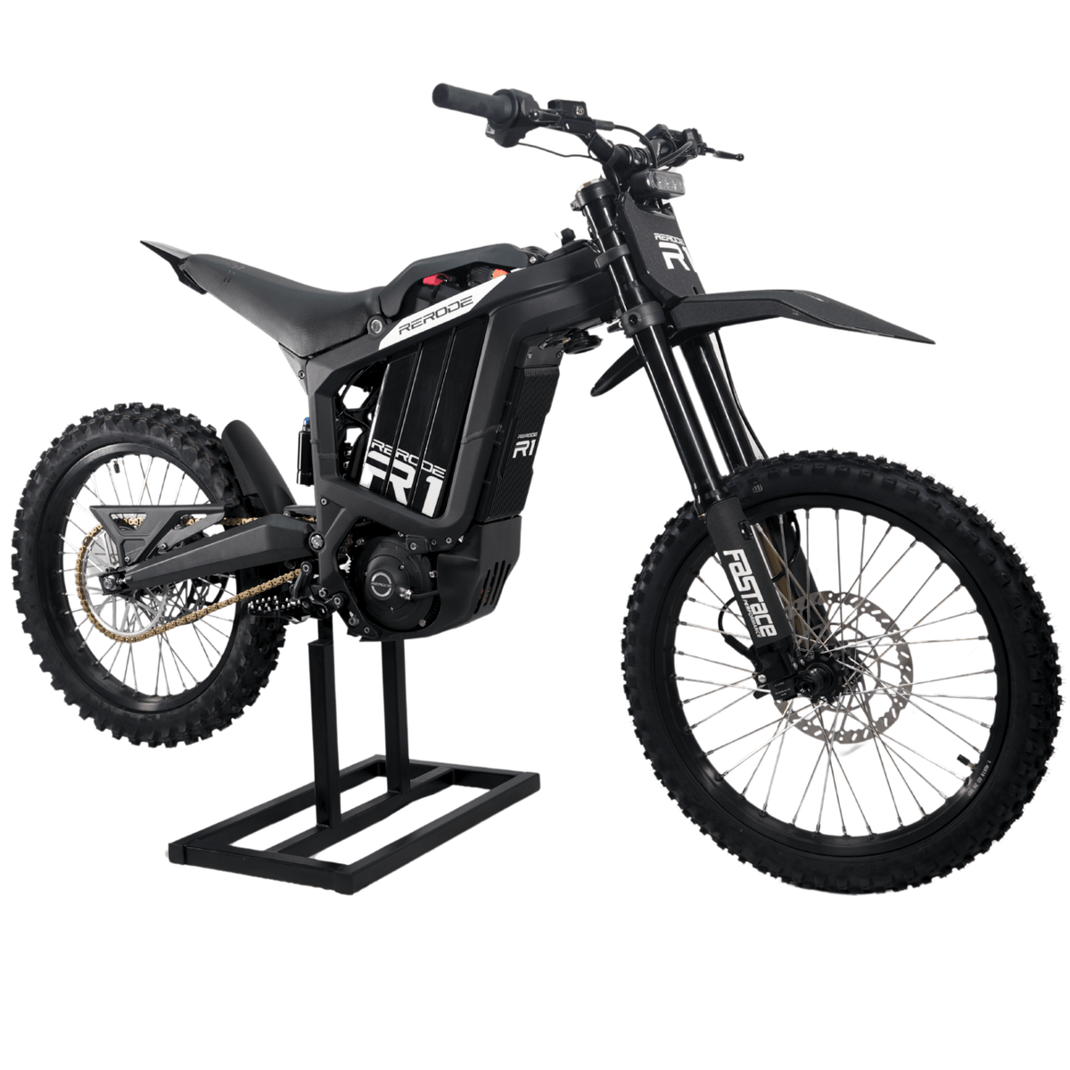 Rerode R1 Review: 10kW, 52.8 MPH and 130 lbs for $3,850