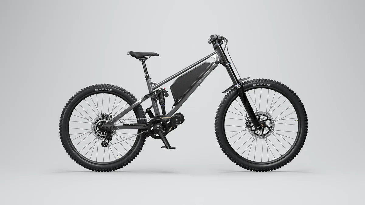 Bonnell 775 MX