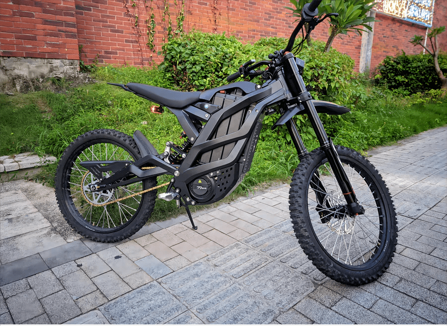 79 Bike Falcon M - TB Electric
