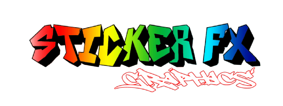 Sticker FX - TB Electric