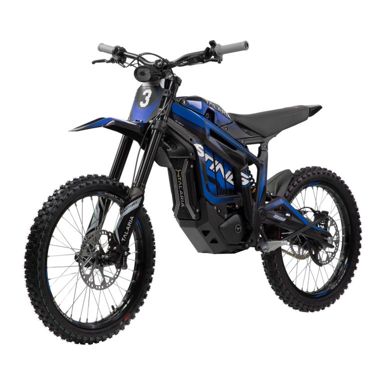 Talaria Sting R - TB Electric