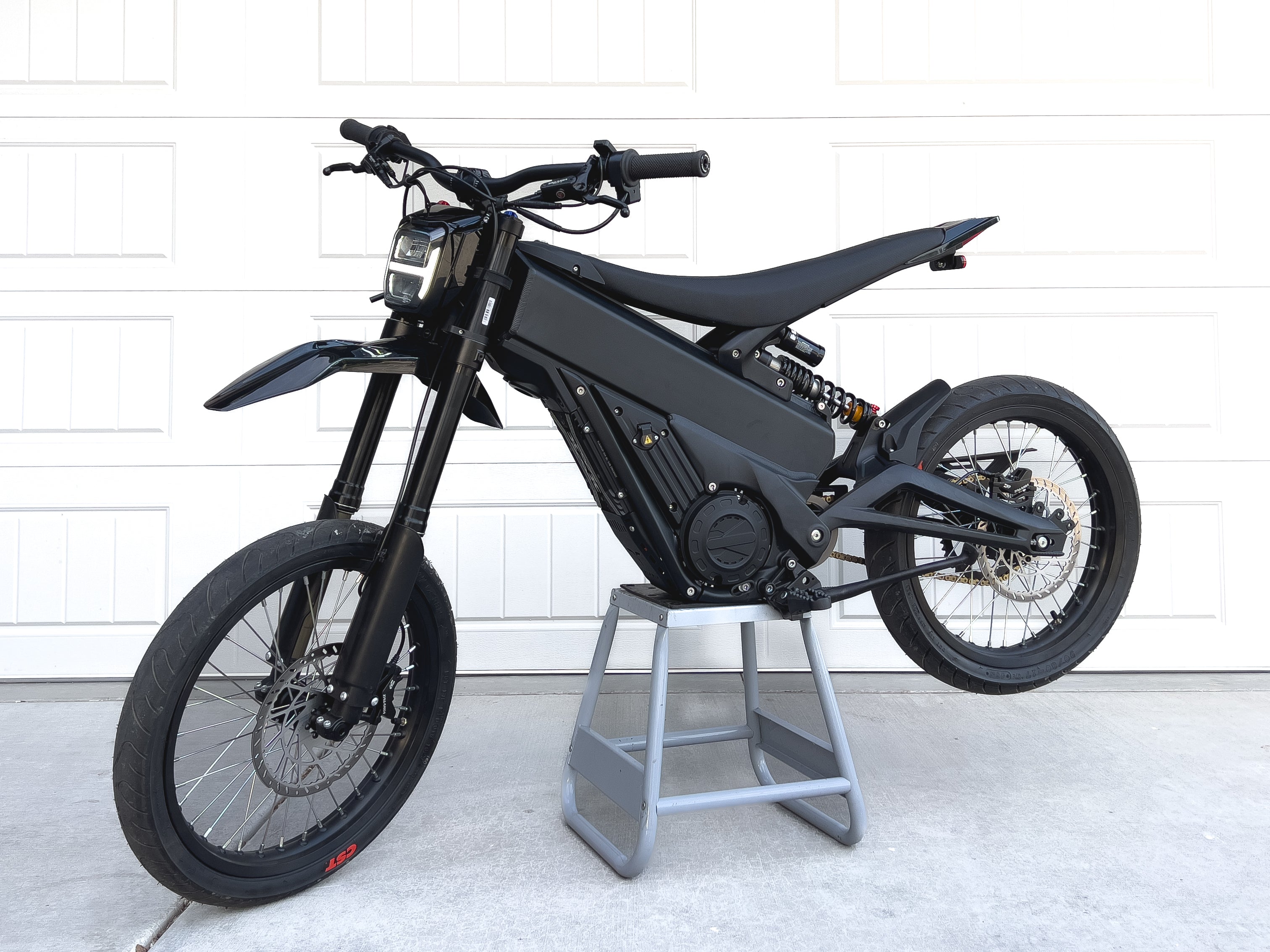 Talaria xxx upgrades Talaria XXX