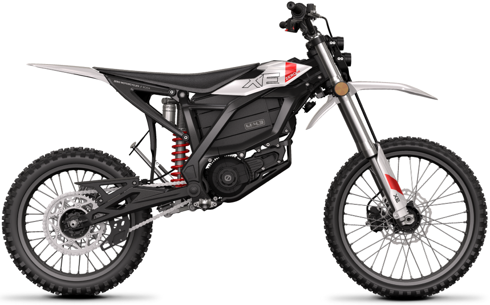 Zero XE Parts & Upgrades – Performance, Repairs, Accessories