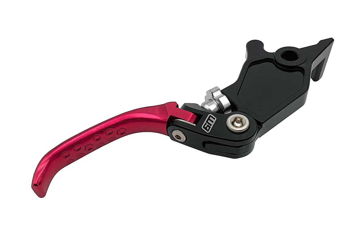 Warp 9 Folding Brake Levers for Surron Ultra bee
