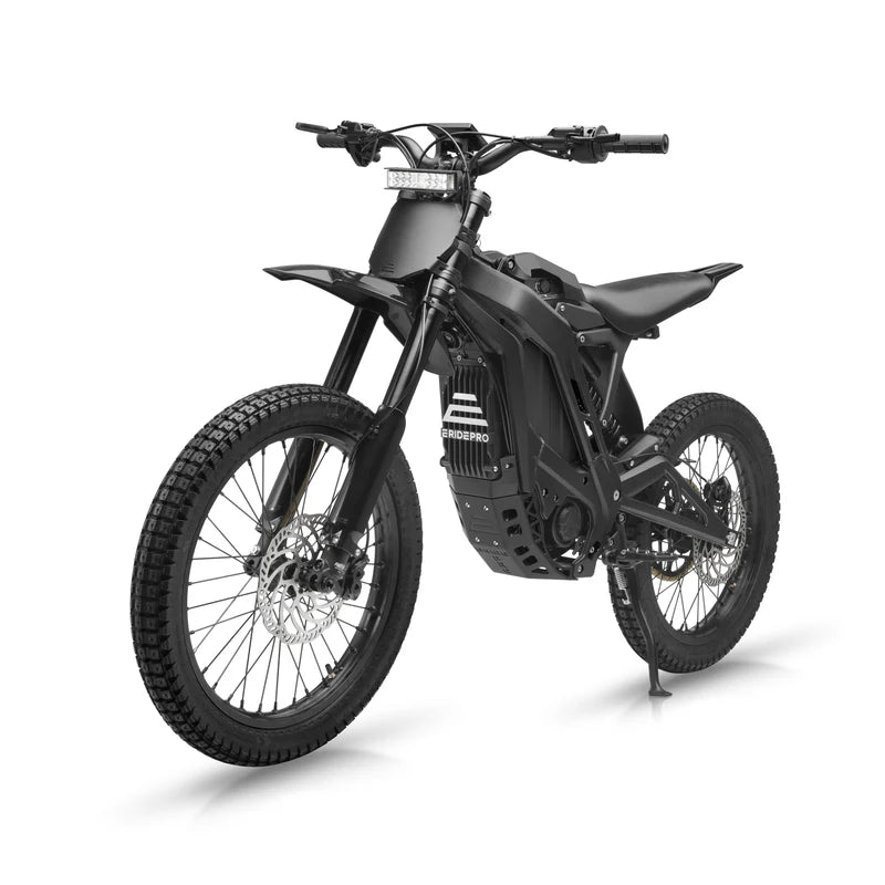 2025 E-Ride Pro SS 2.0 // 12KW Electric Dirt bike