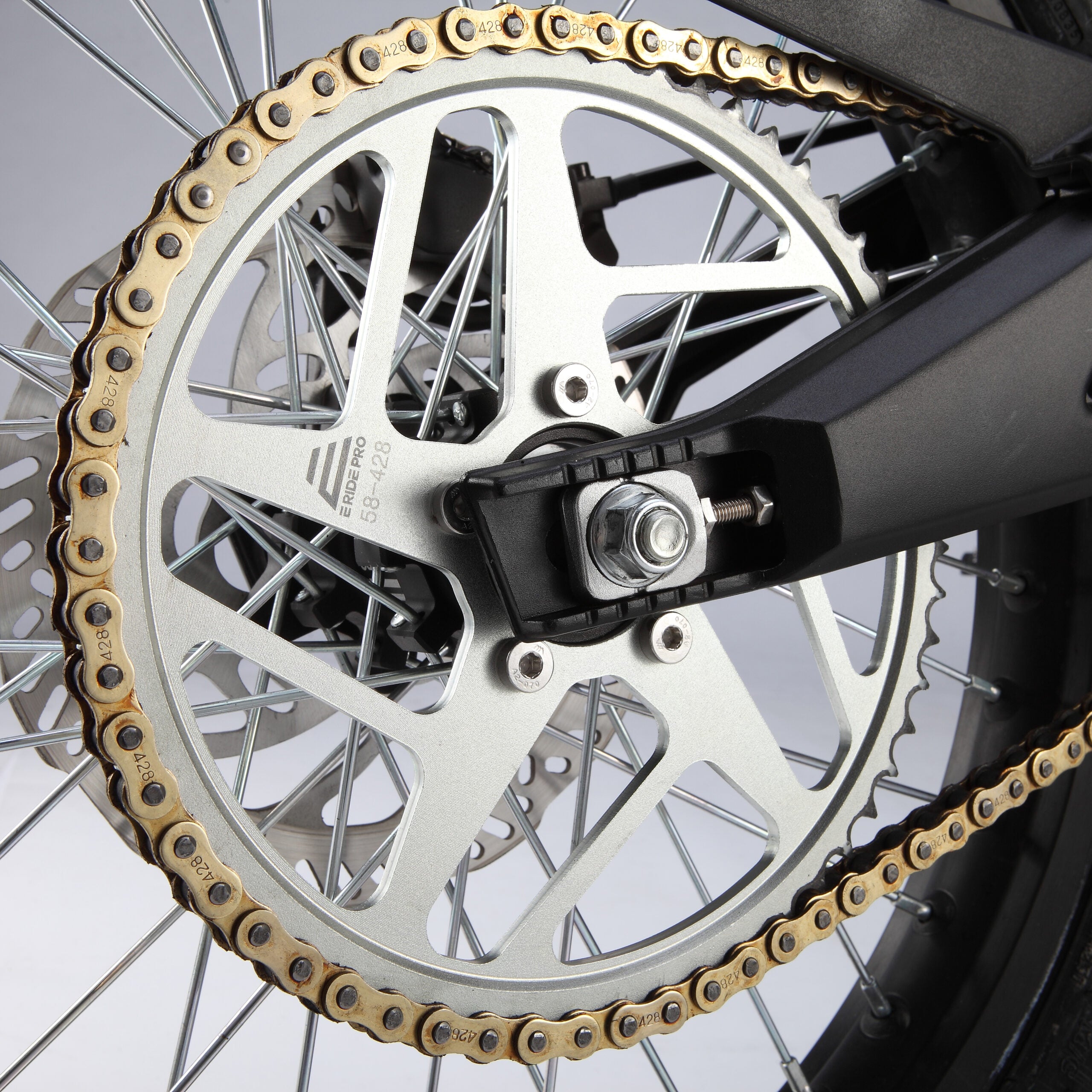 2025 E-Ride Pro SR // 25 KW Dirt Bike