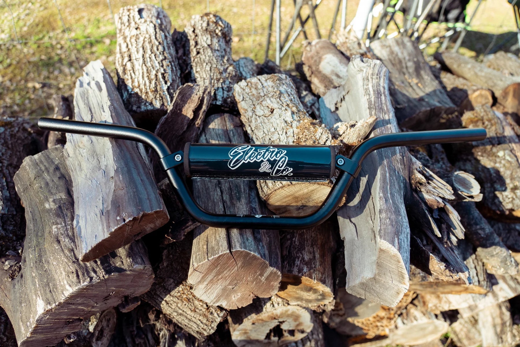 E&C Pit Bike High Bars For The RTR