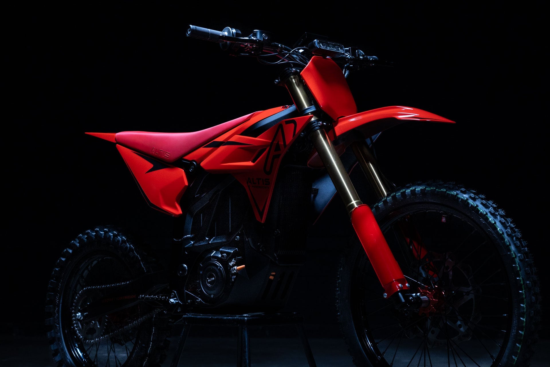 Altis Sigma MX 97V 23KW Electric Dirt Bike