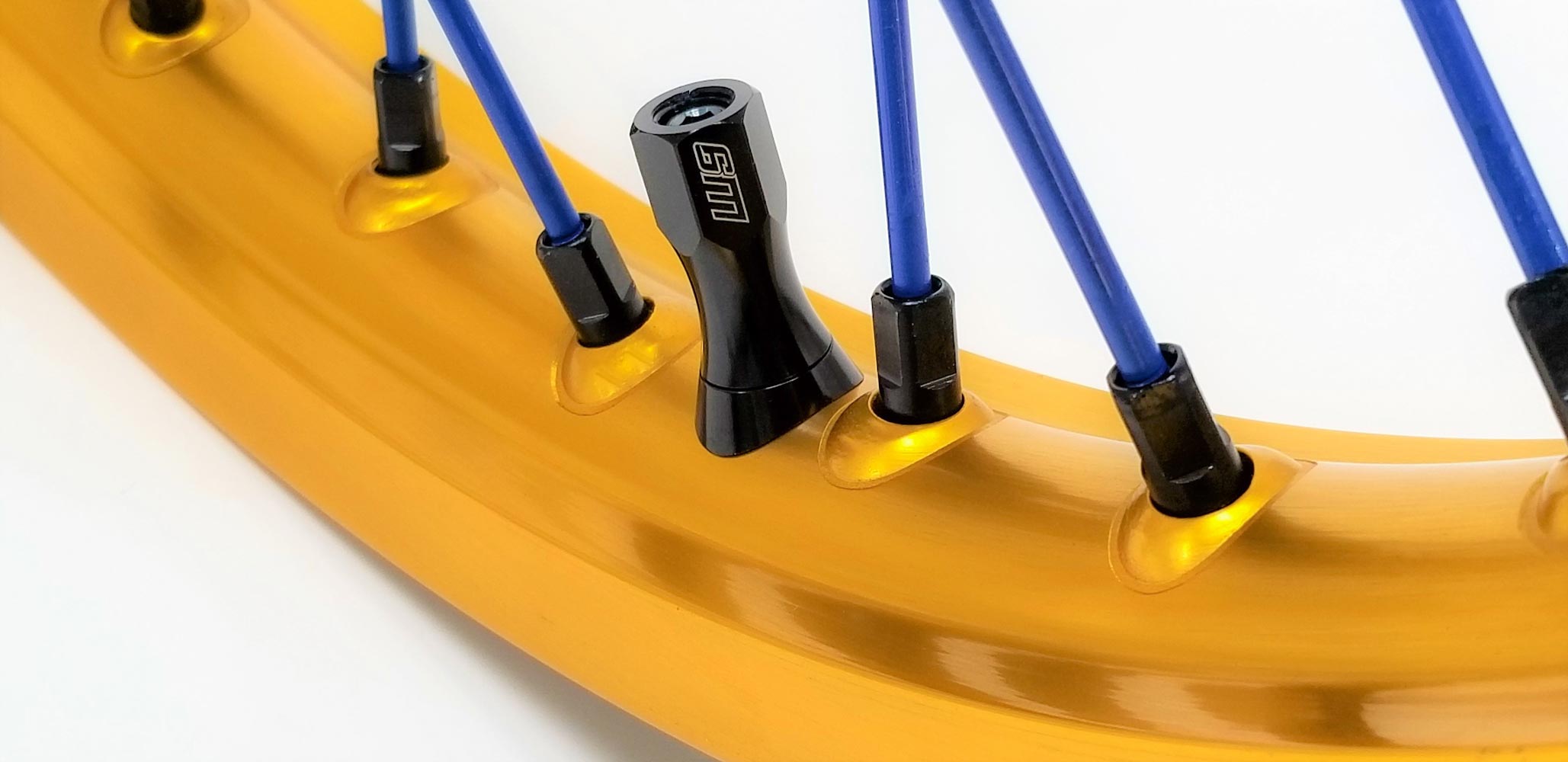 Warp 9 Titanium Rim Lock