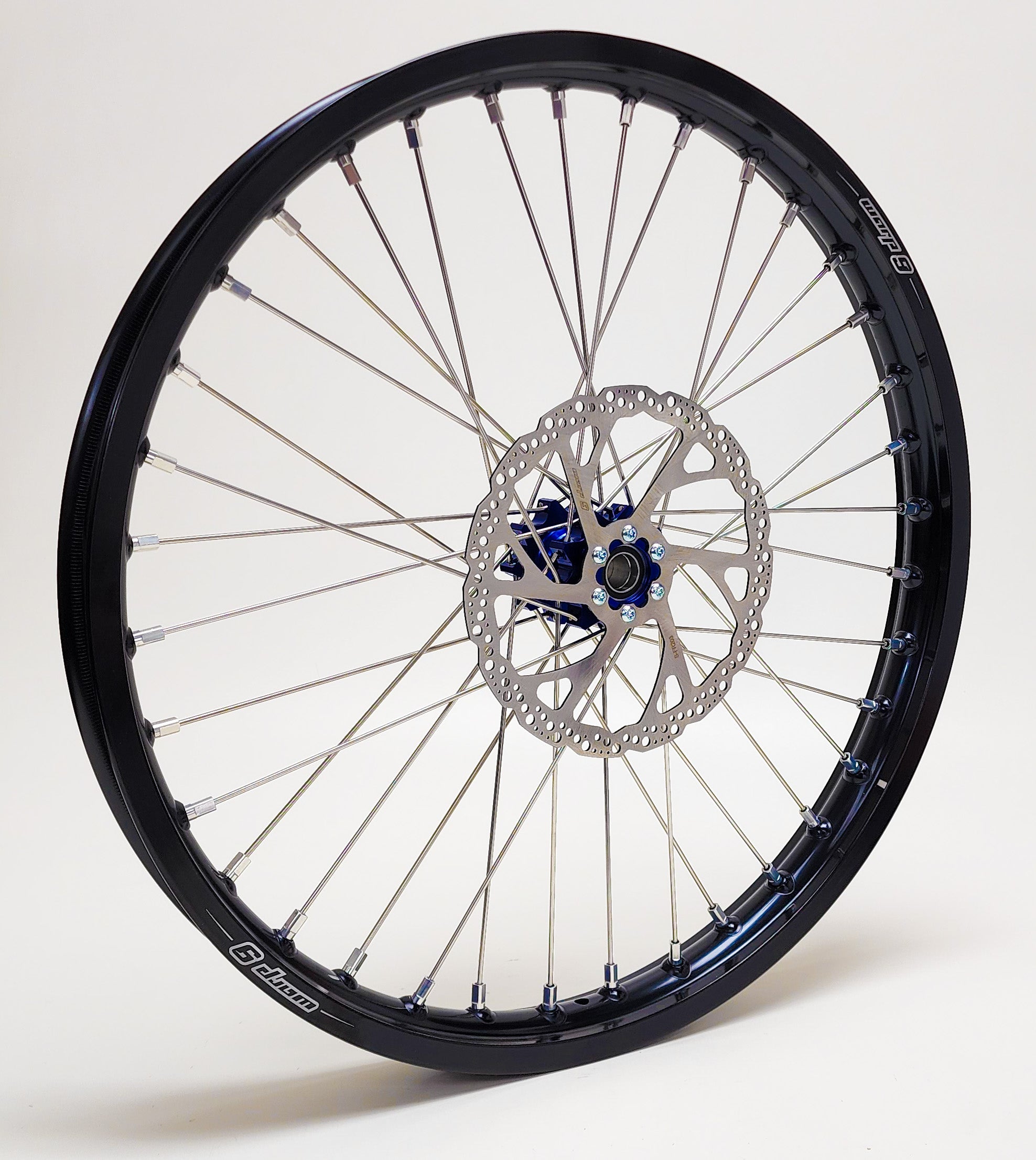 Warp 9  16in Custom Rear wheel for Surron light bee, E-ride Pro, 79 bike
