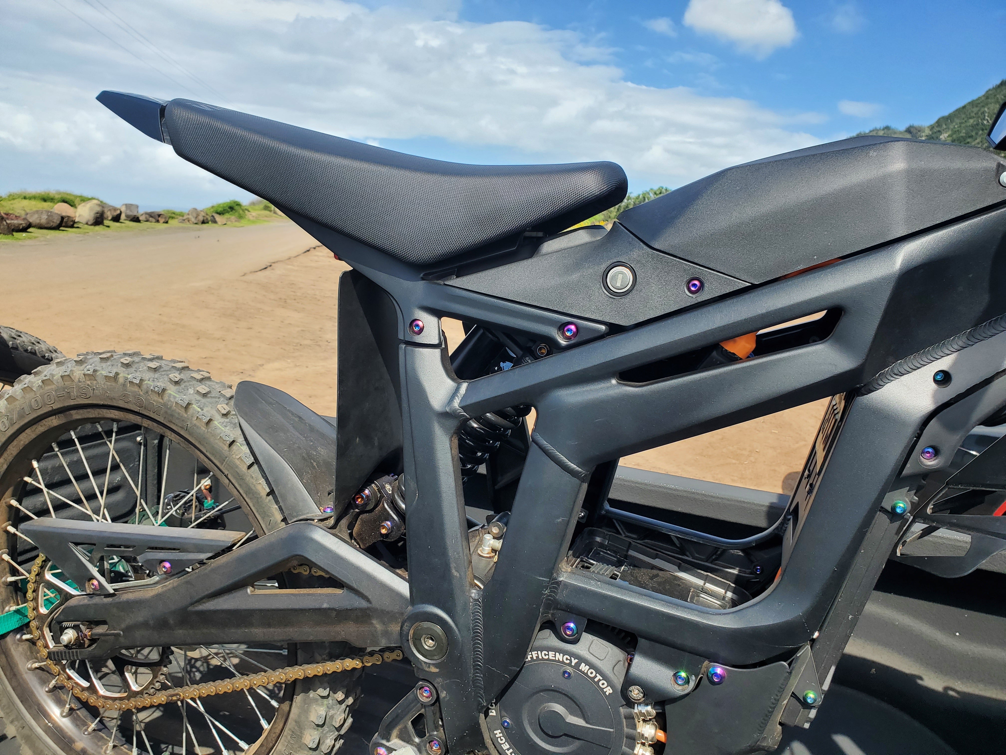 EMoto-X Seat Level Kit for Talaria, E-Ride, Surron