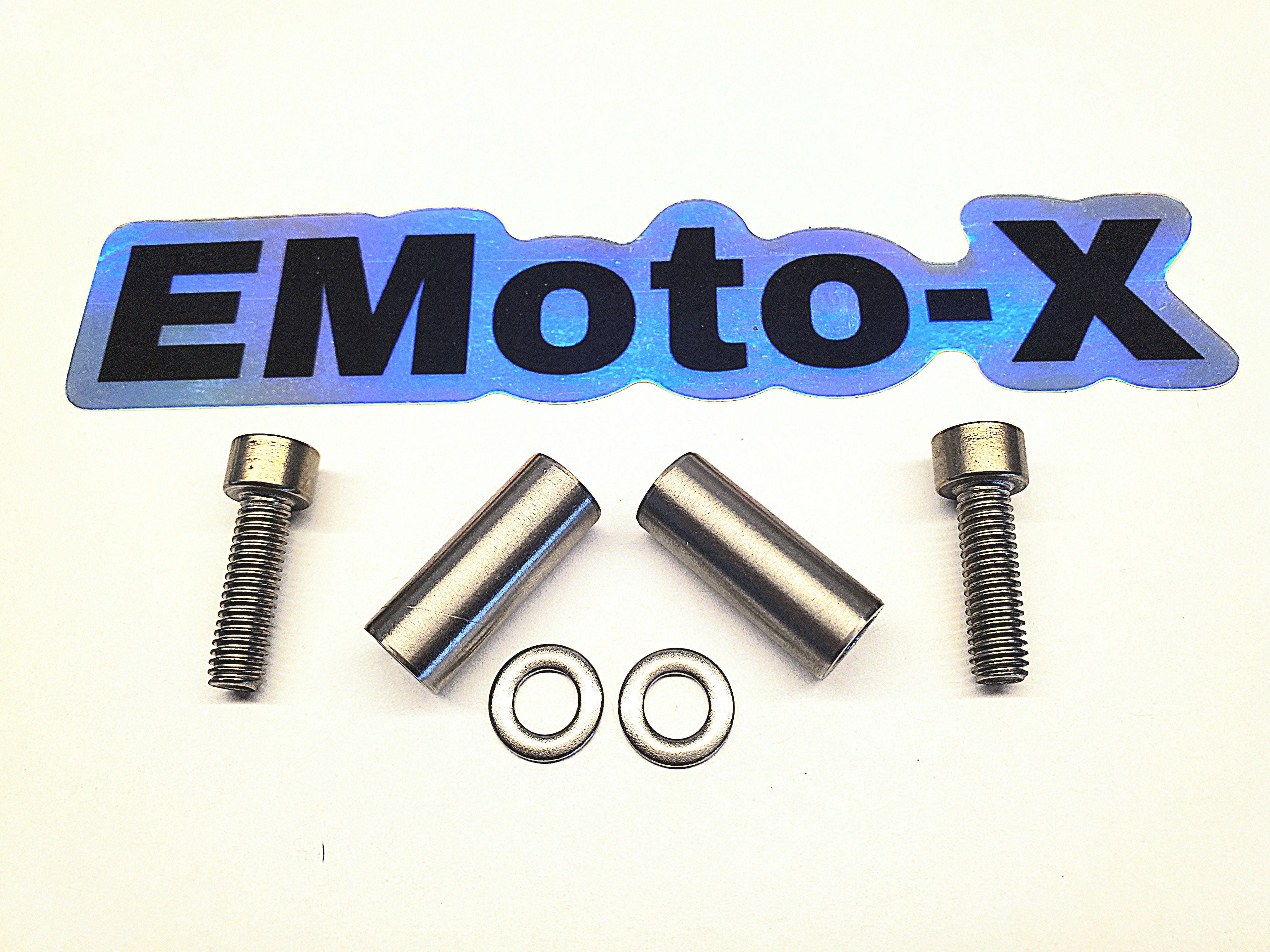 Shop EMOTO-X Parts at TB Electric | Carbon Fiber & Seat Risers