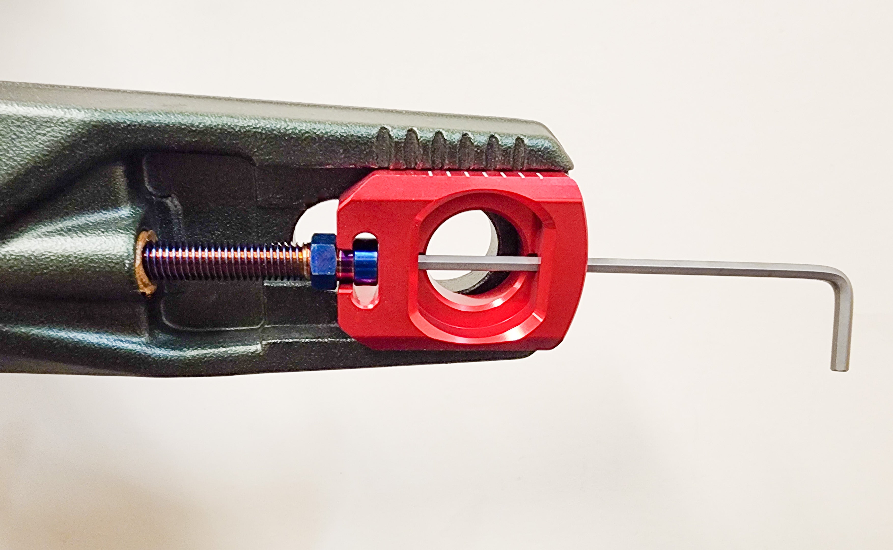 Warp 9 Ultra Bee Axle Blocks