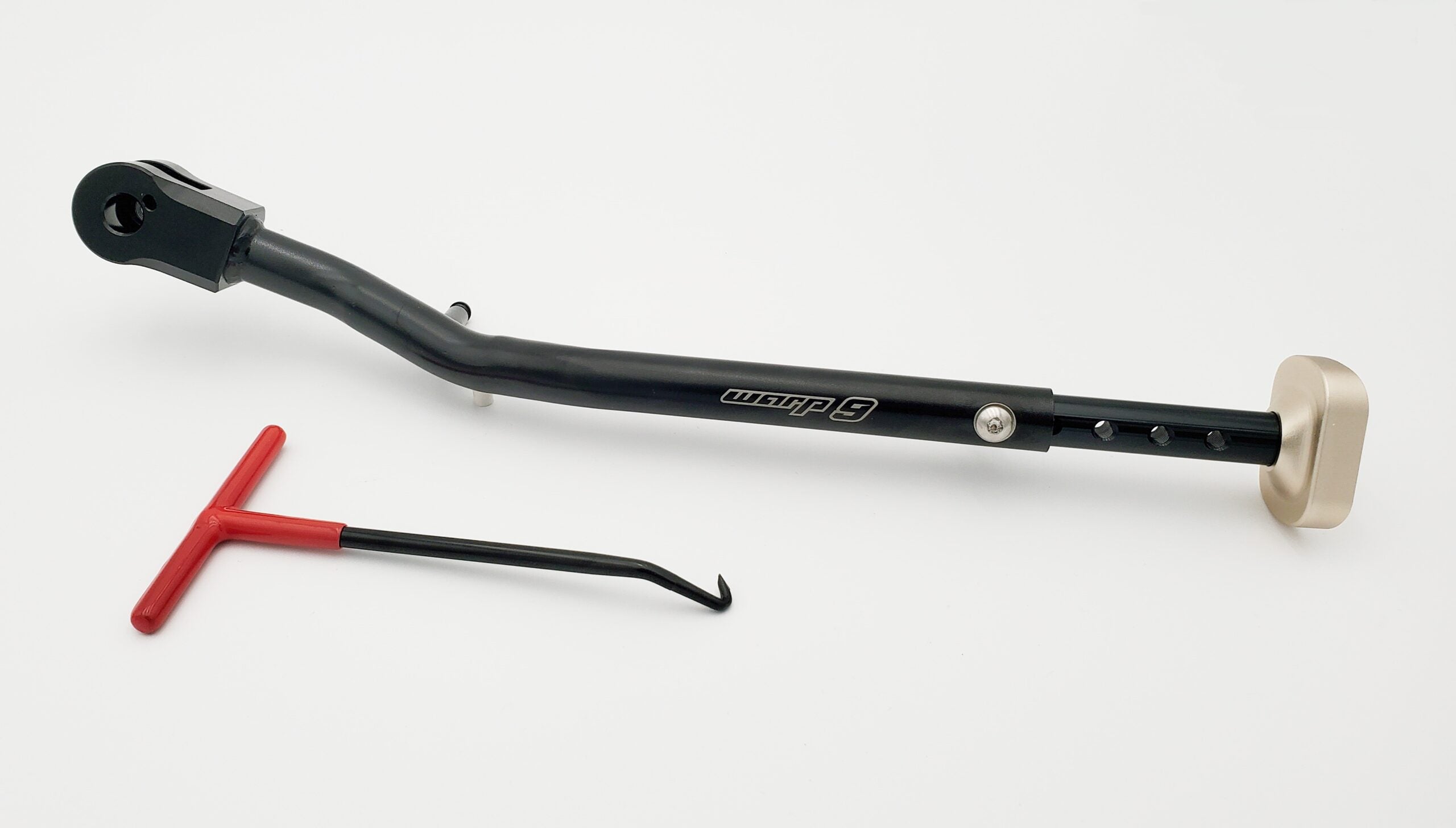 Warp 9 Surron Ultra Bee adjustable kickstand