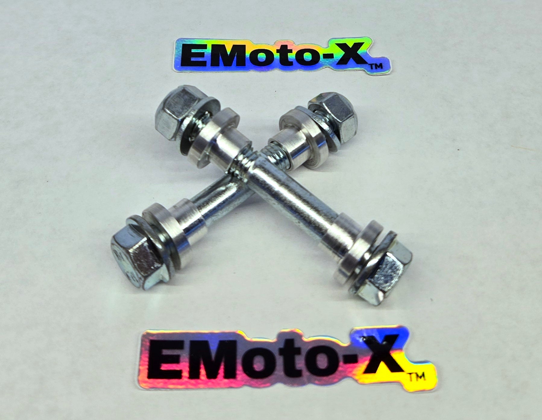 EMoto-X Rawrr Rear Shock Mounting Kit