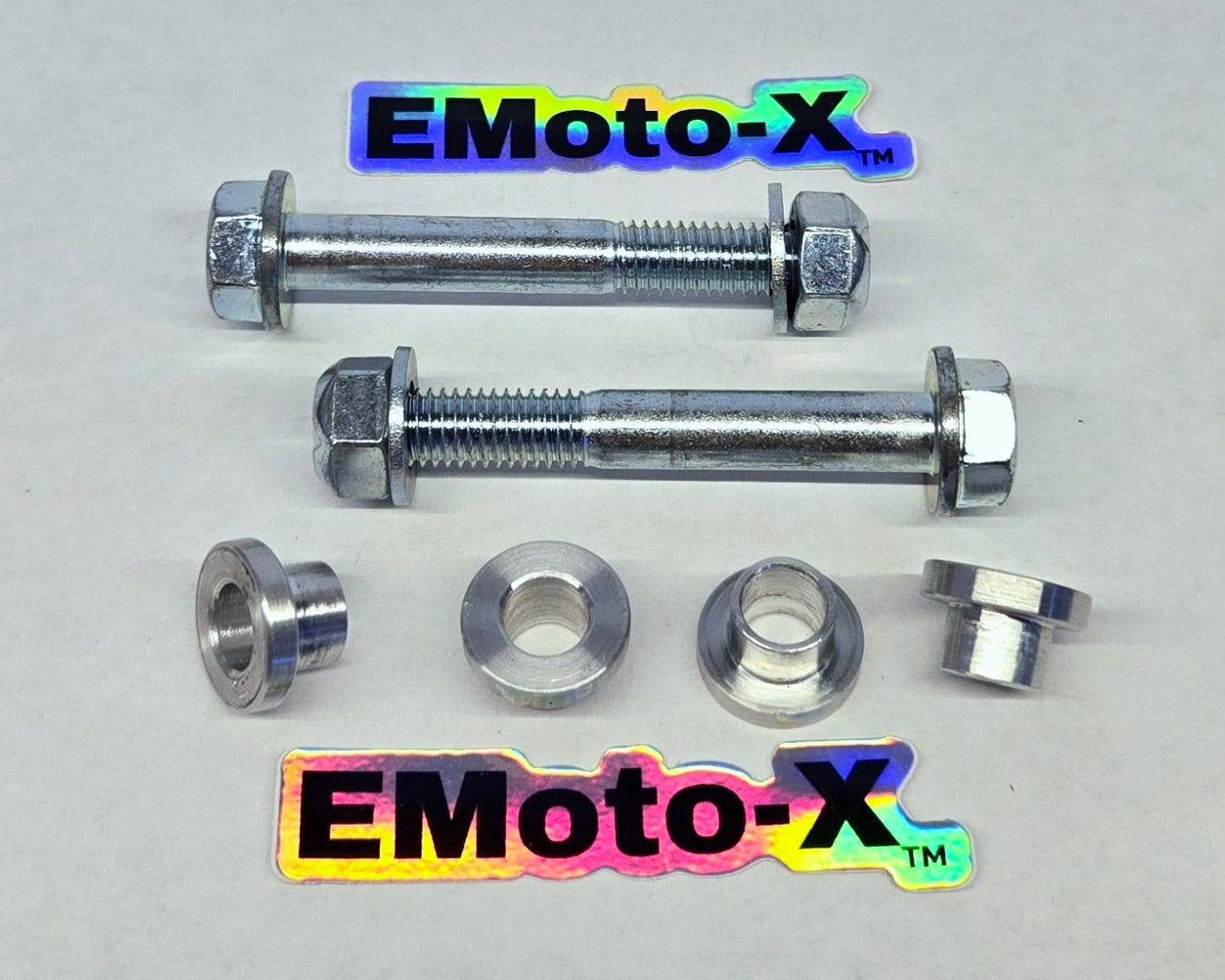 EMoto-X Rawrr Rear Shock Mounting Kit
