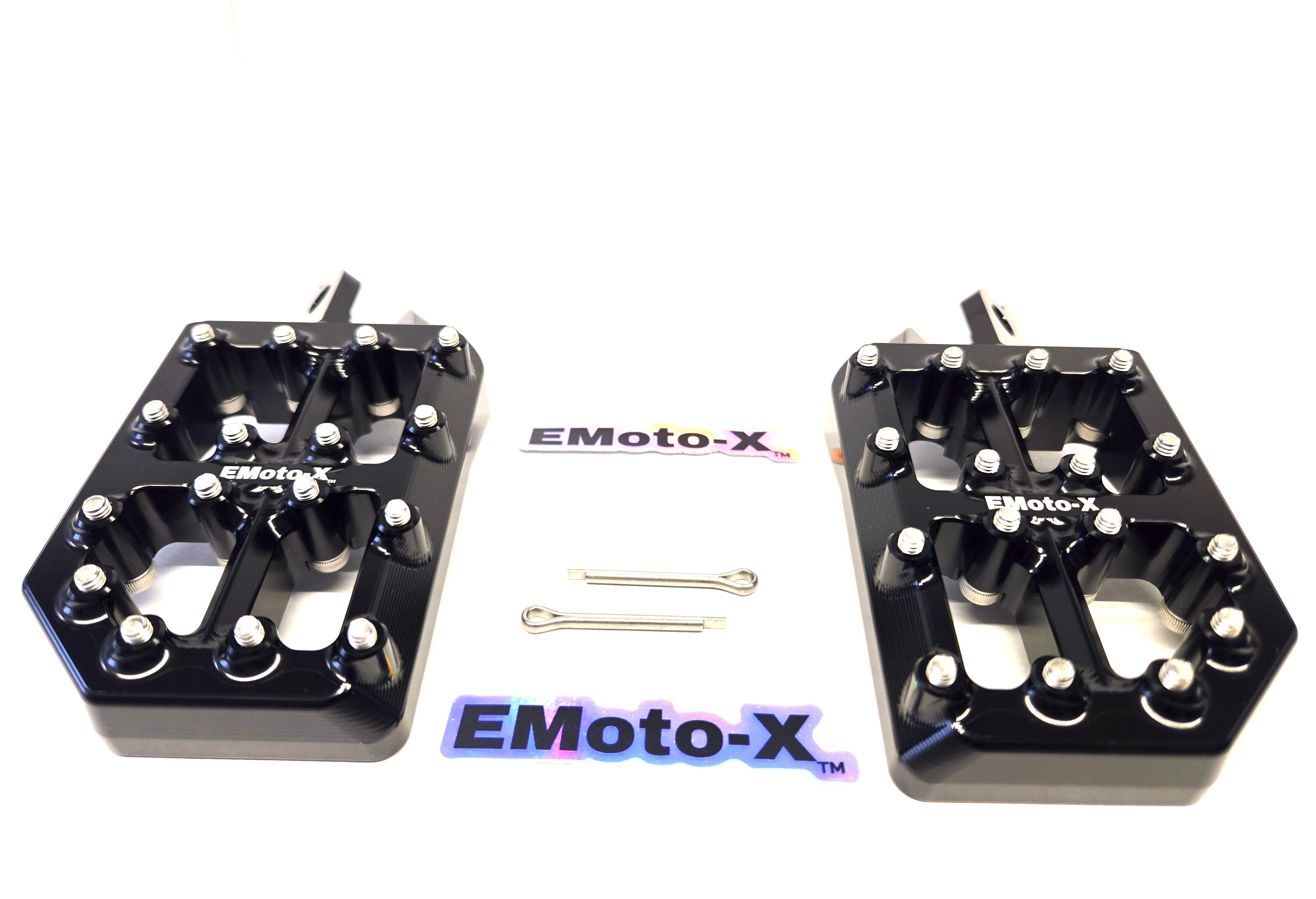 Emoto-X Rawrr Mantis Upgraded foot Pegs