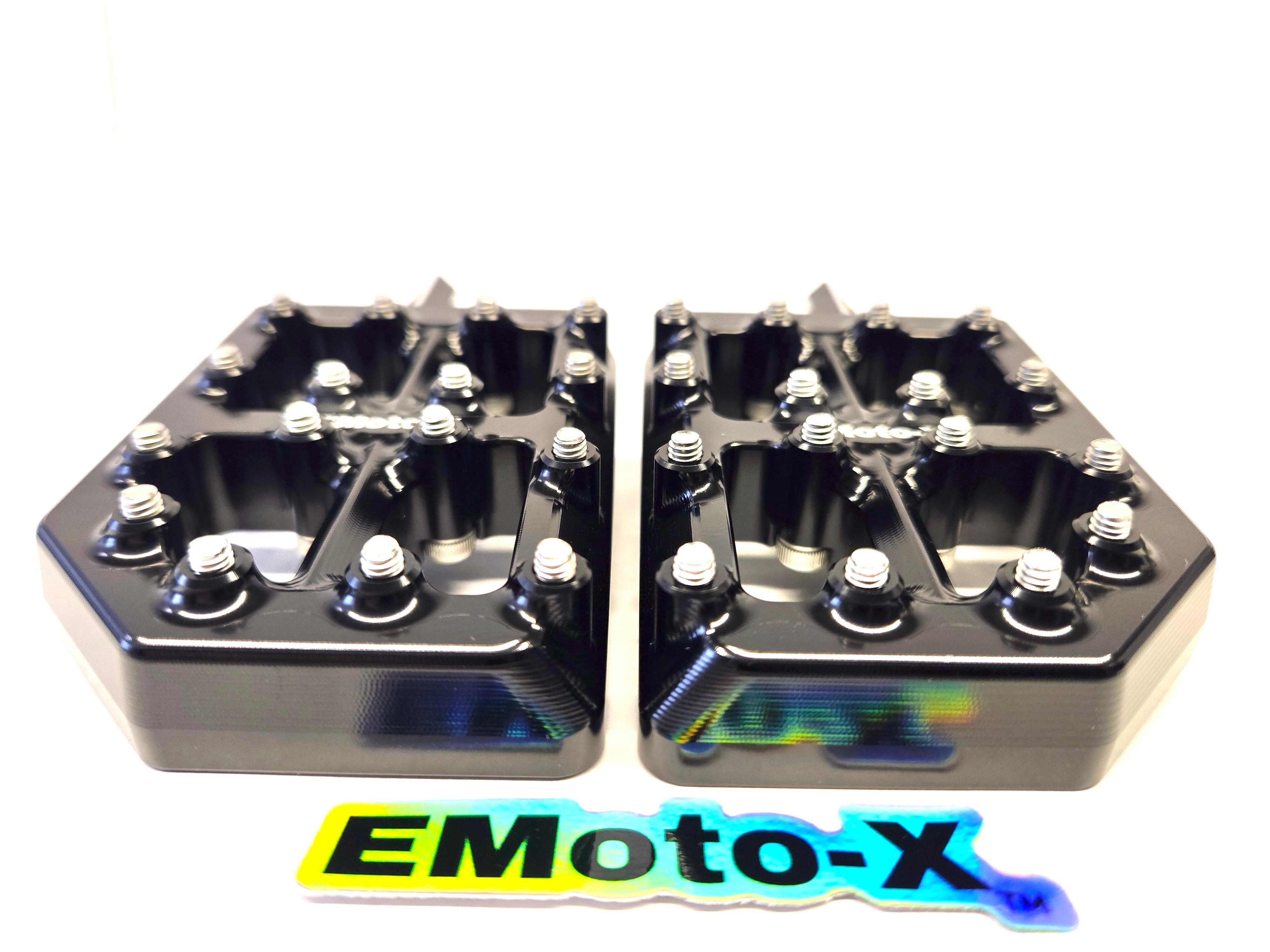 Emoto-X Rawrr Mantis Upgraded foot Pegs