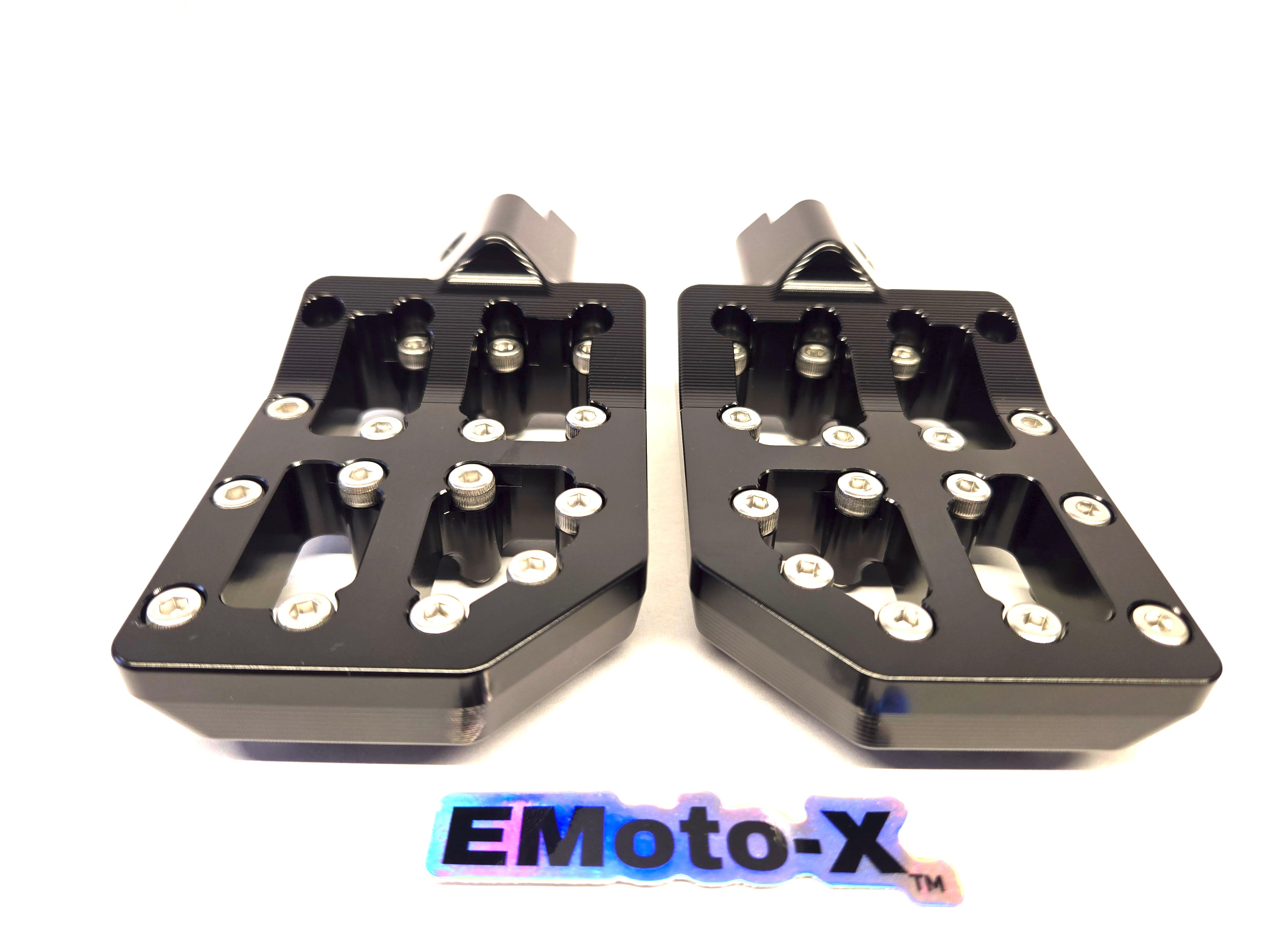 Emoto-X Rawrr Mantis Upgraded foot Pegs