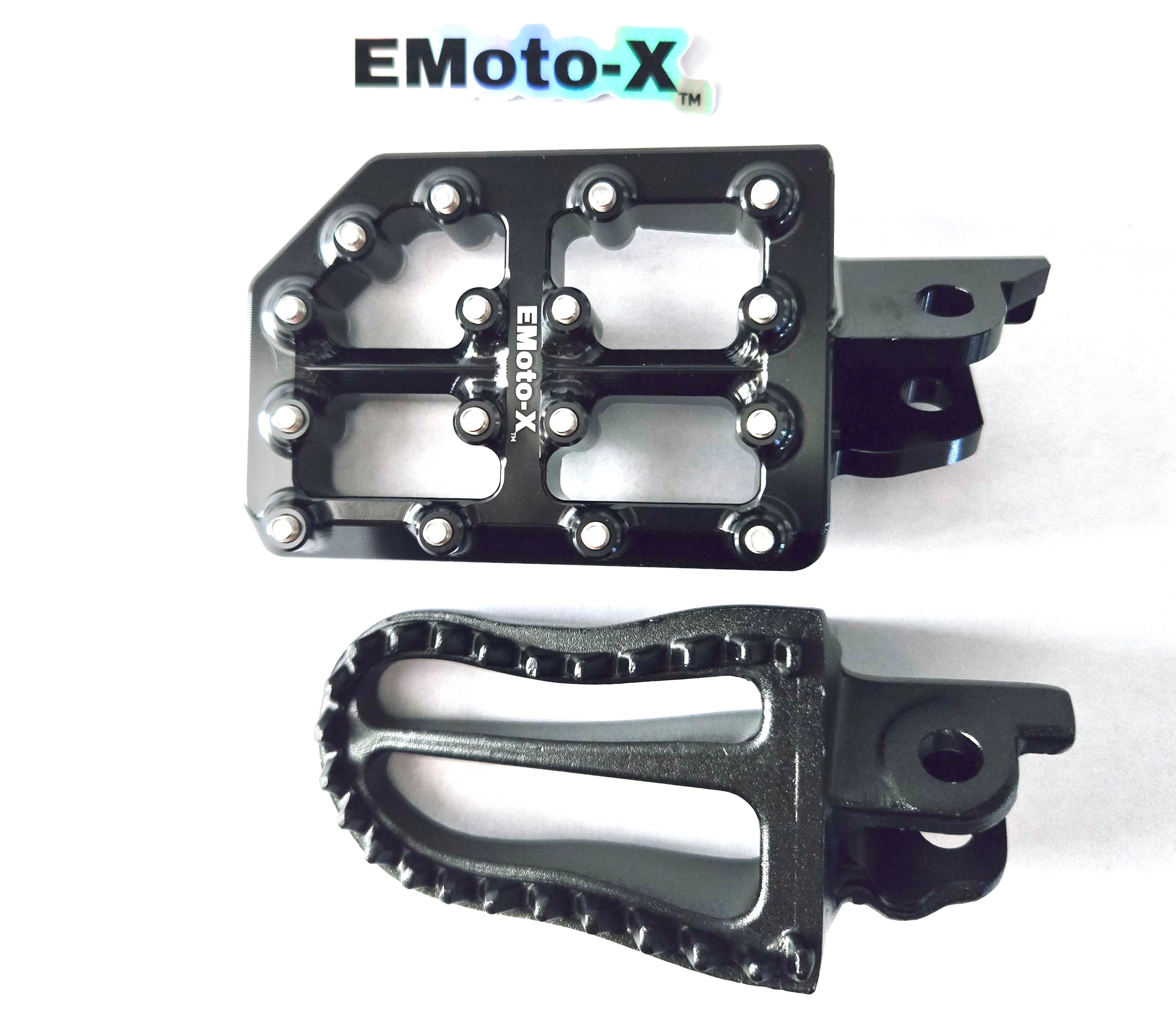 Emoto-X Rawrr Mantis Upgraded foot Pegs