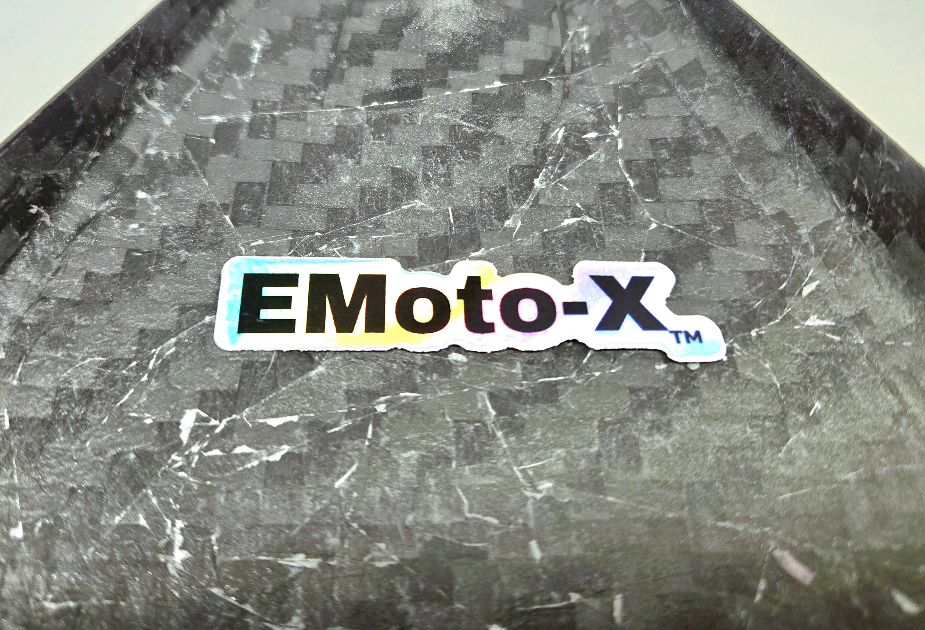 EMoto-X Carbon Fiber Horn Delete for Talaria Sting MX3/MX4