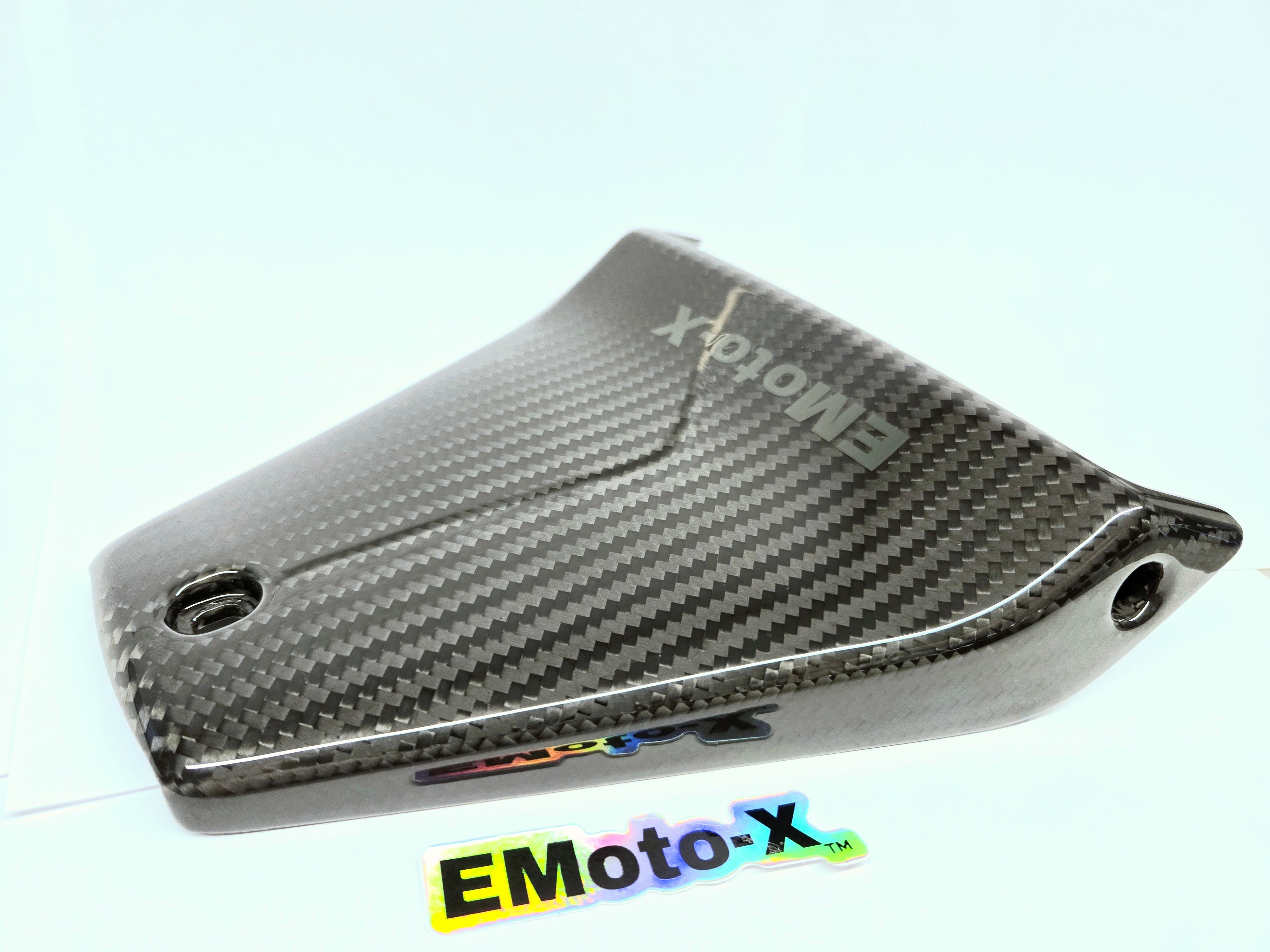 EMoto-X Carbon Fiber Horn Delete for Talaria Sting MX3/MX4