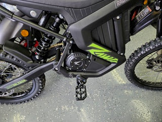 Emoto-X Rawrr Mantis Upgraded foot Pegs