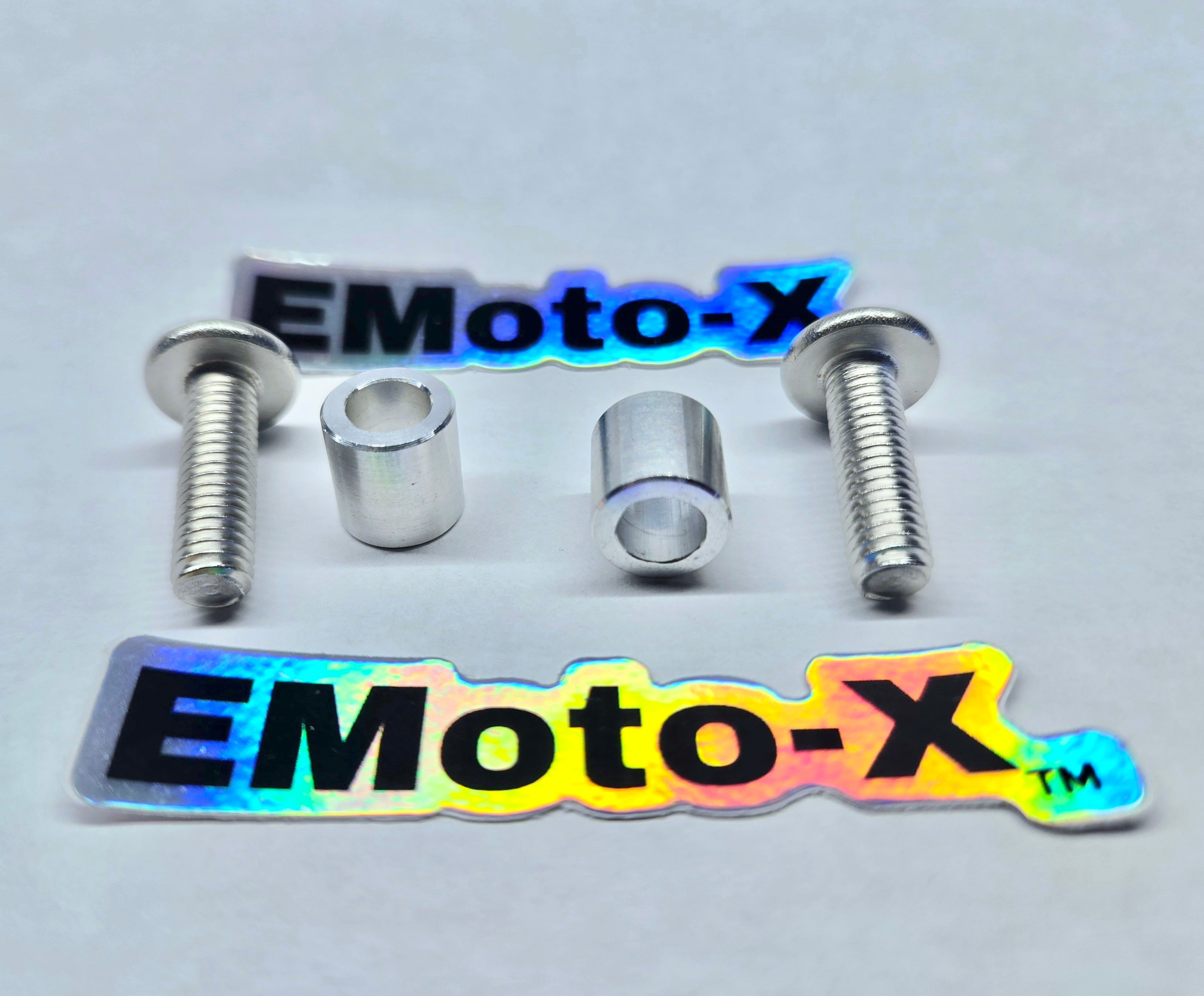 Emoto-X Rerode R1 Battery Lid Latch Kit