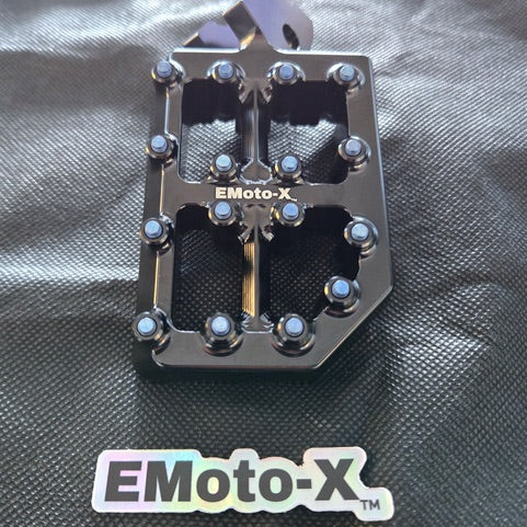 EMoto-X Titanium Replacement Peg pins