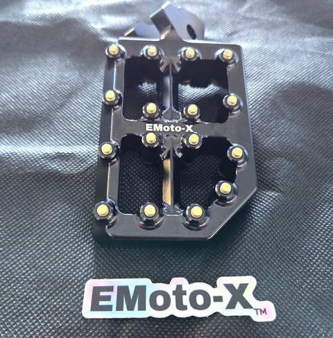 EMoto-X Titanium Replacement Peg pins