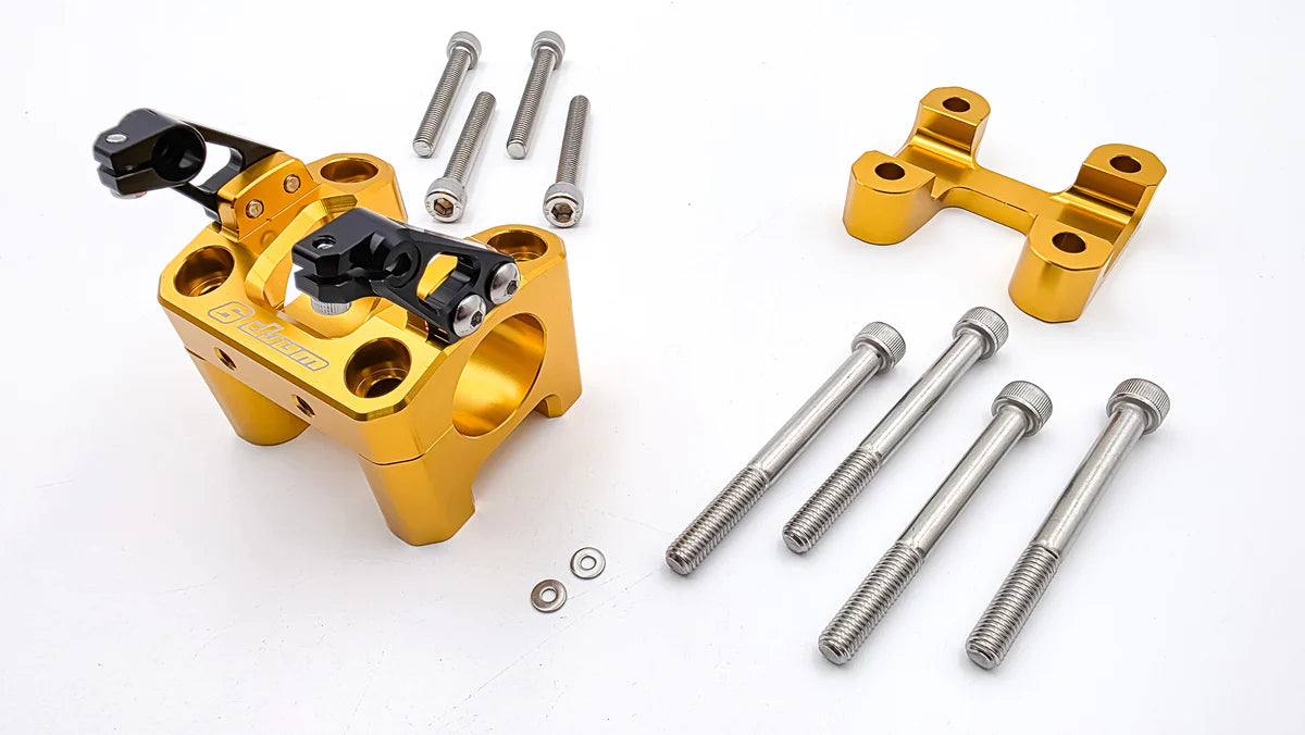 Warp 9 Altis Sigma Bar Mount