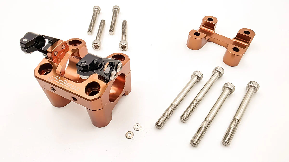 Warp 9 Altis Sigma Bar Mount