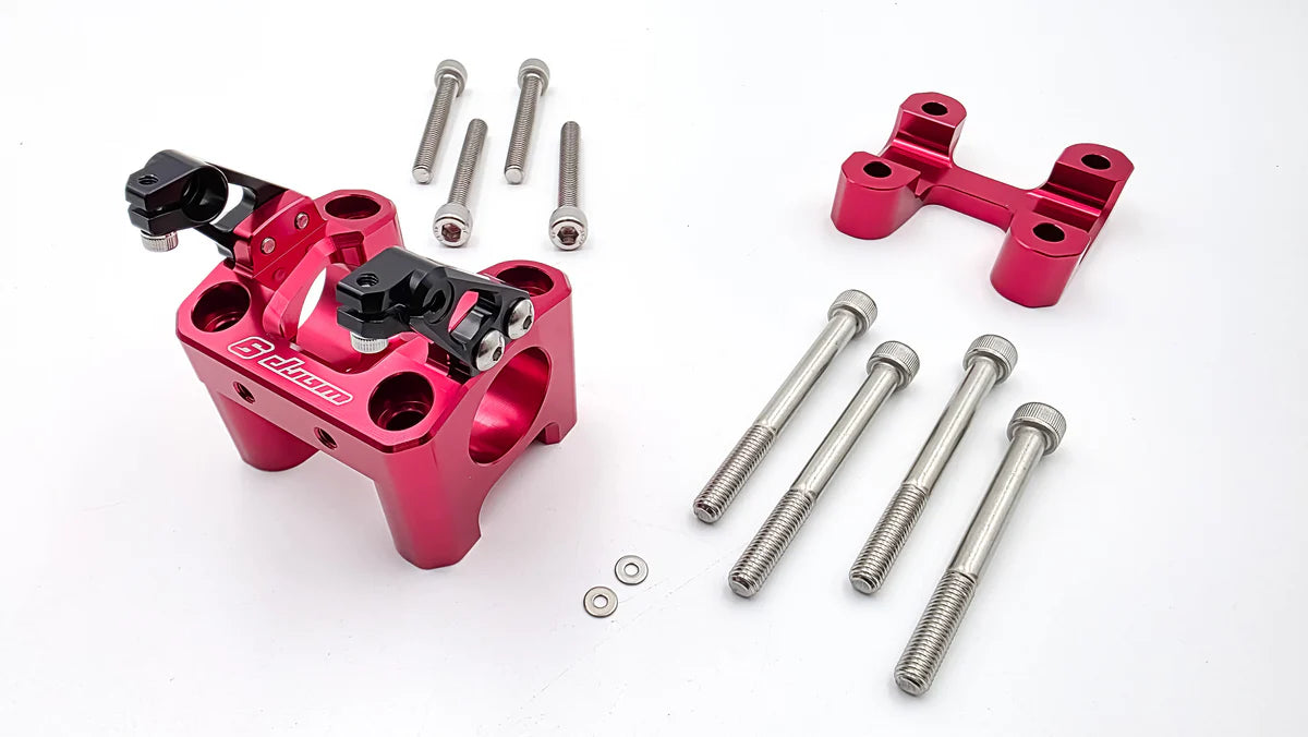 Warp 9 Altis Sigma Bar Mount