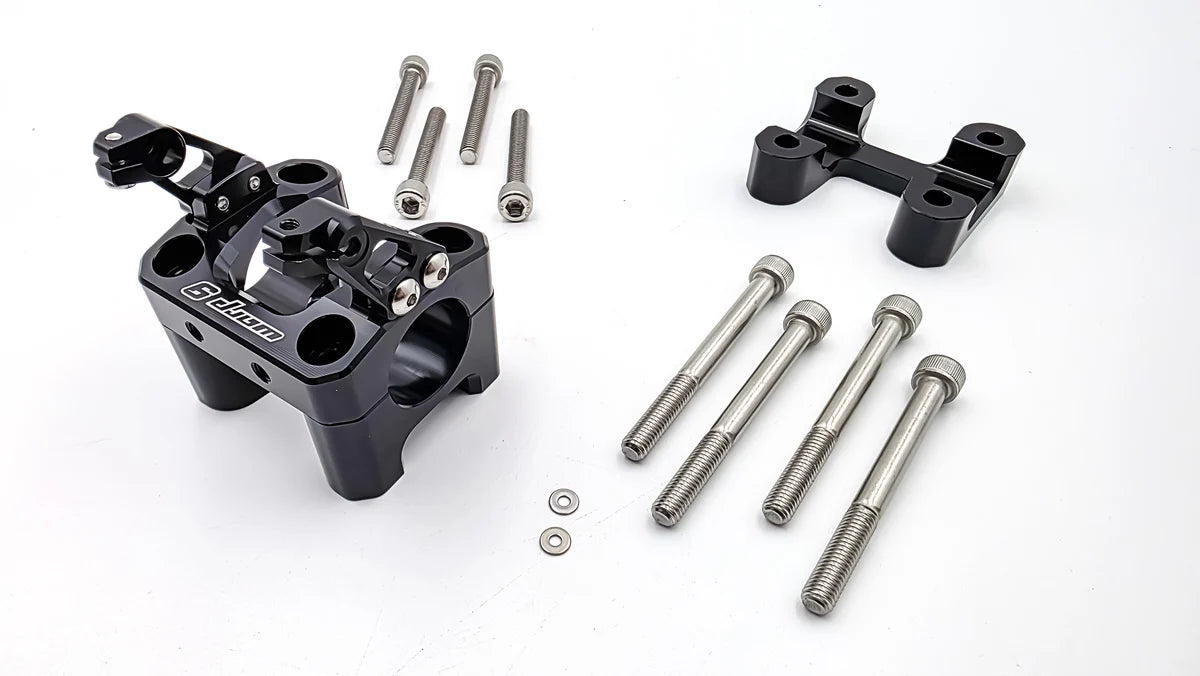 Warp 9 Altis Sigma Bar Mount