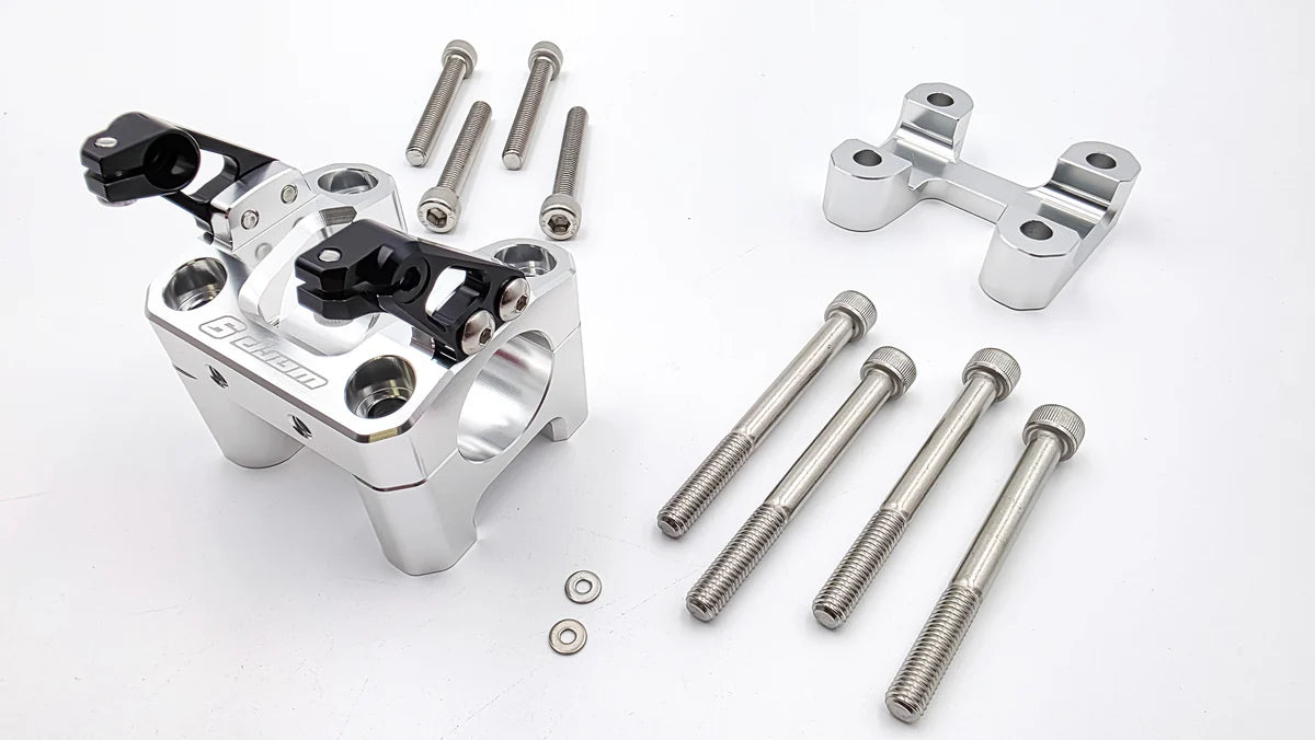 Warp 9 Altis Sigma Bar Mount