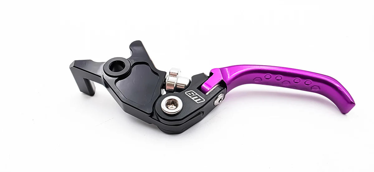 Warp 9 Folding Brake Levers for E-Ride 3.0/SR, Altis, MX5