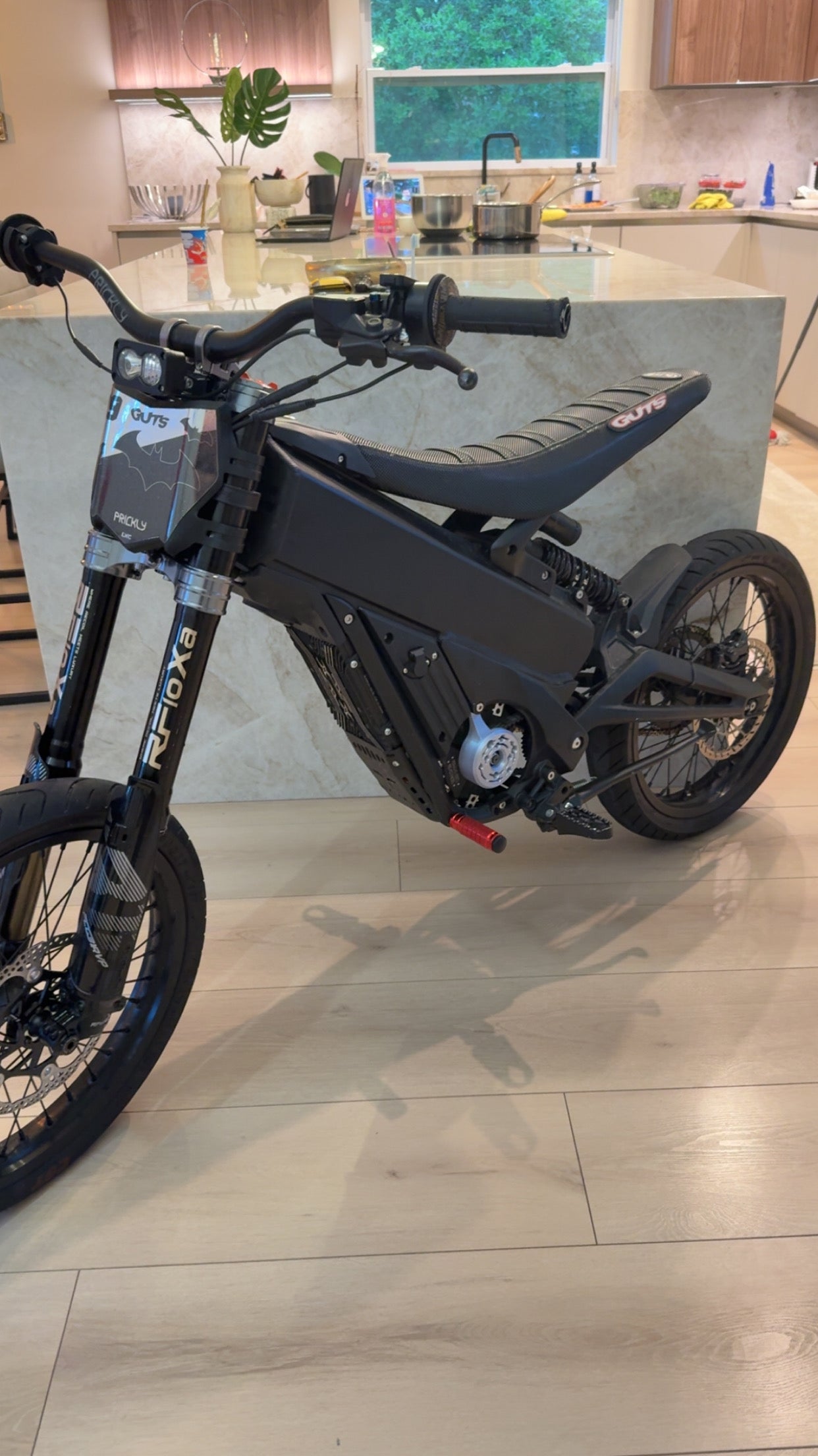 ExWorks Talaria XXX Motor Cover V1