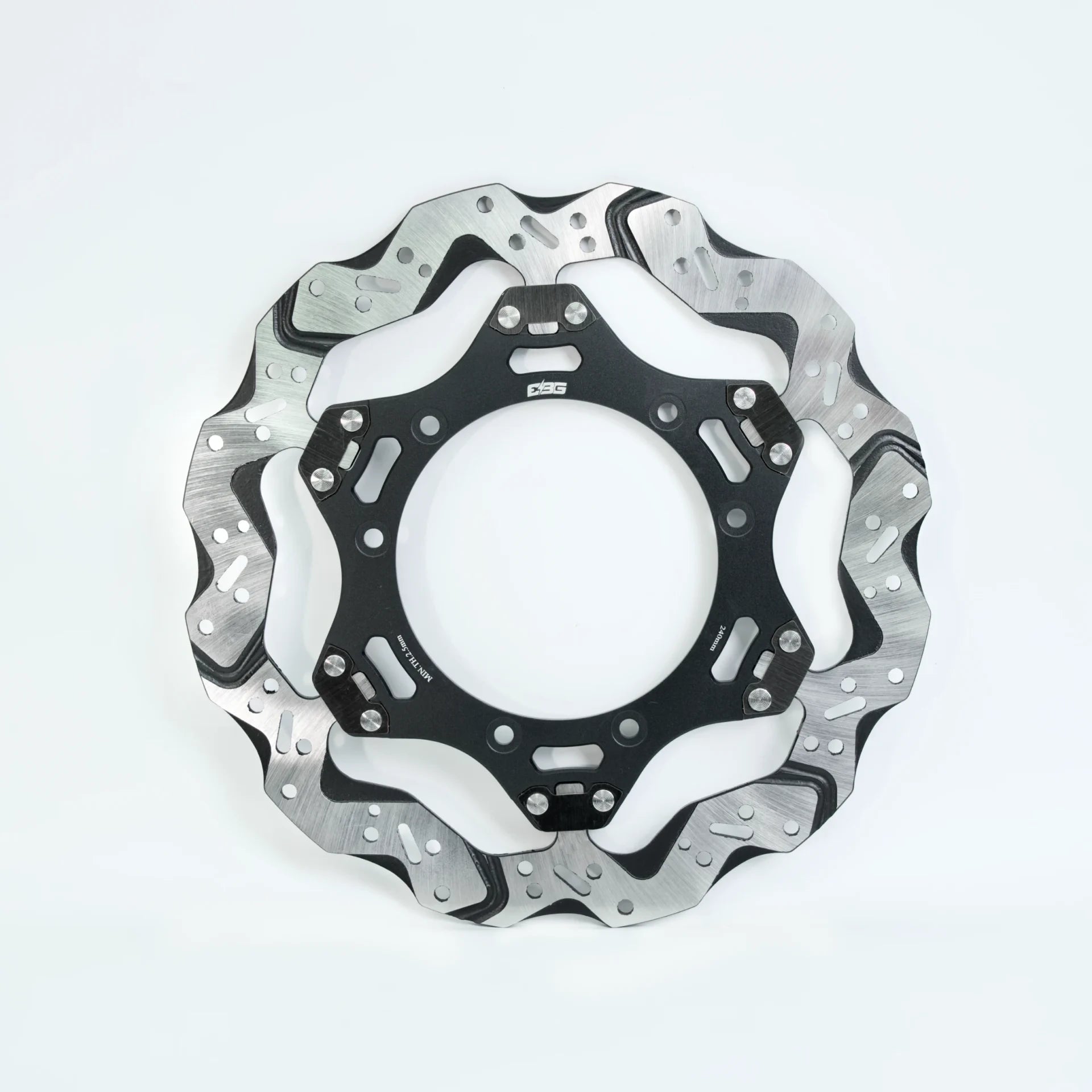 EBIKE Garage Floating Brake Rotor // Talaria Komodo